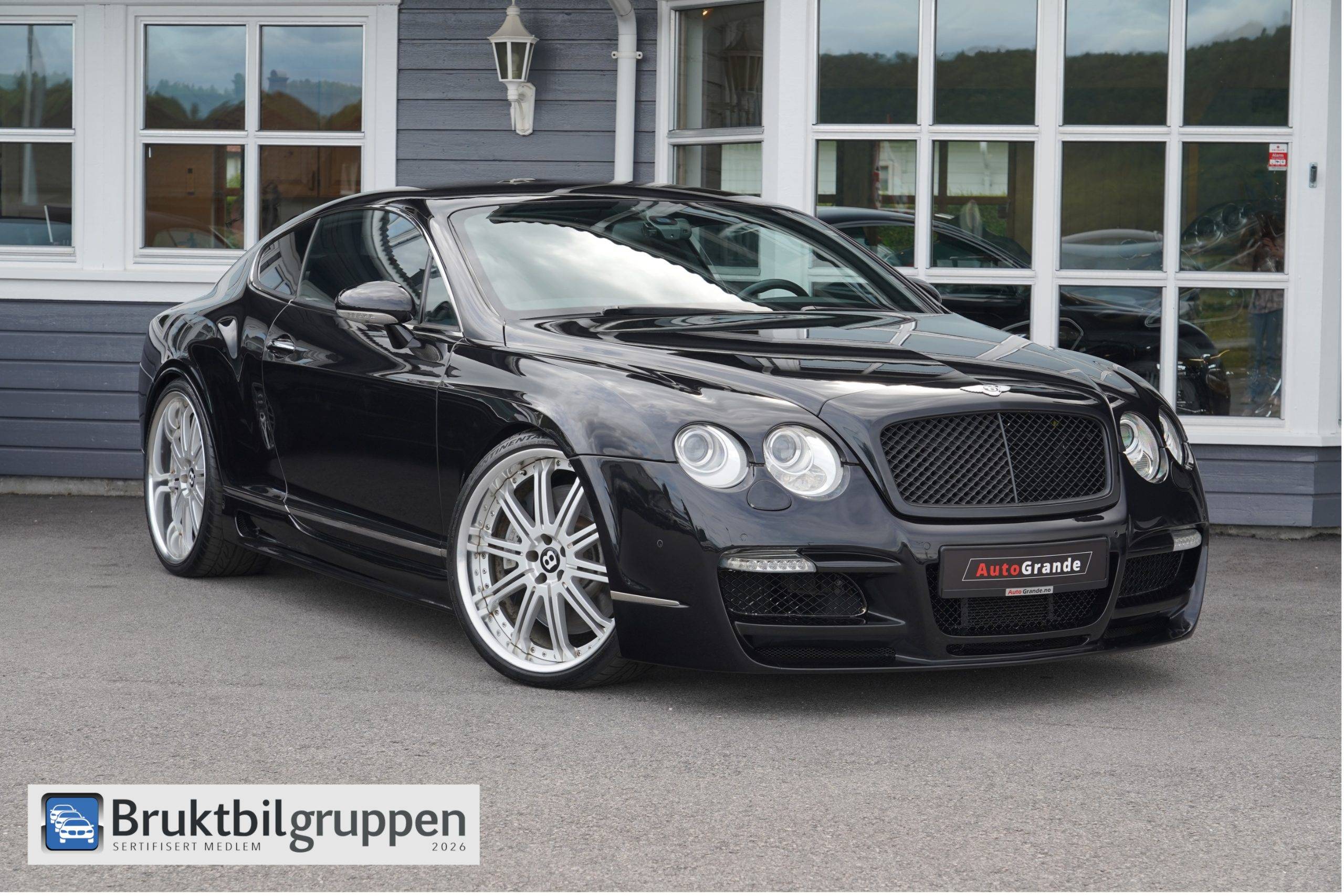 Hovedbilde av Bentley Continental GT 2009