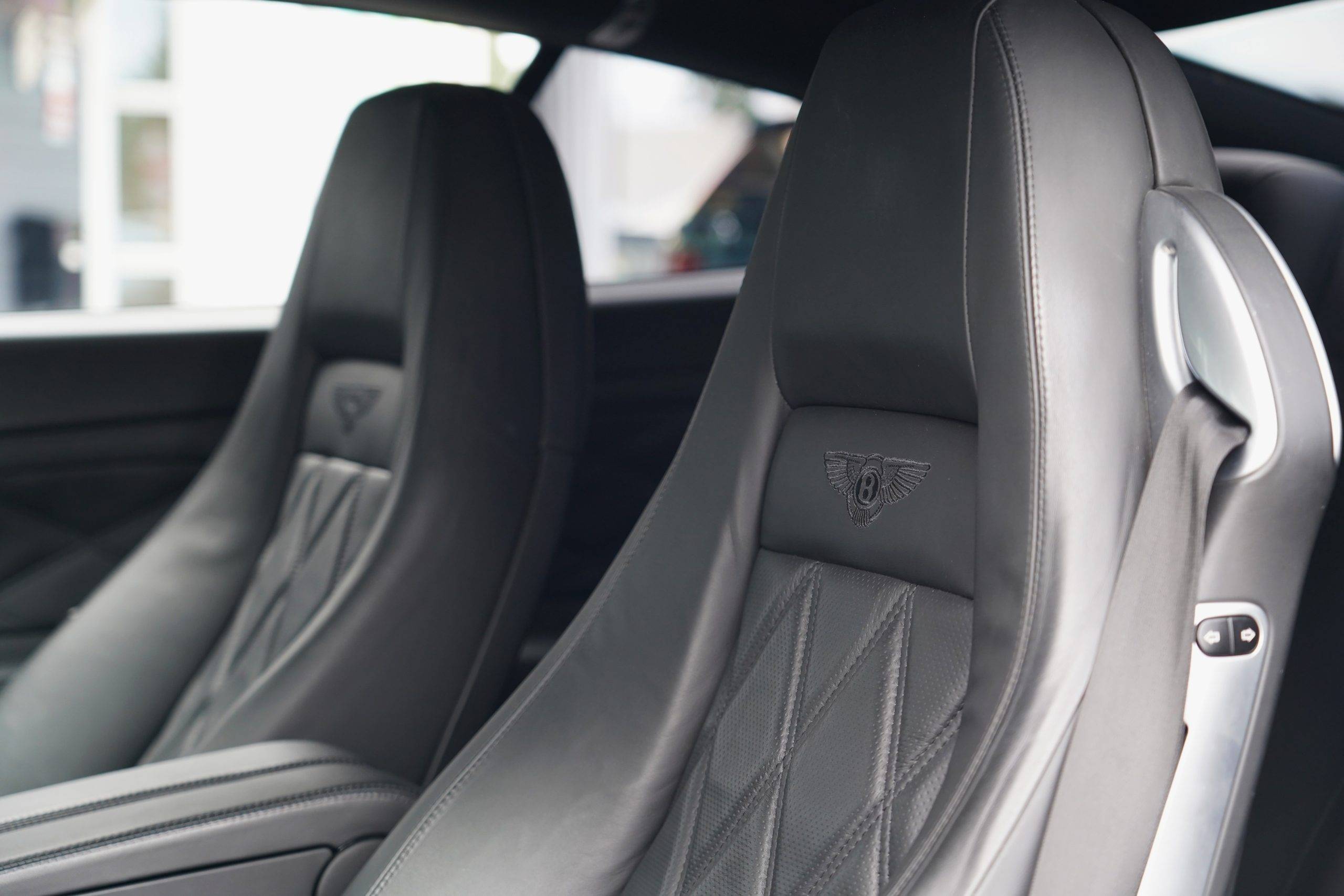 Hovedbilde av Bentley Continental GT 2009