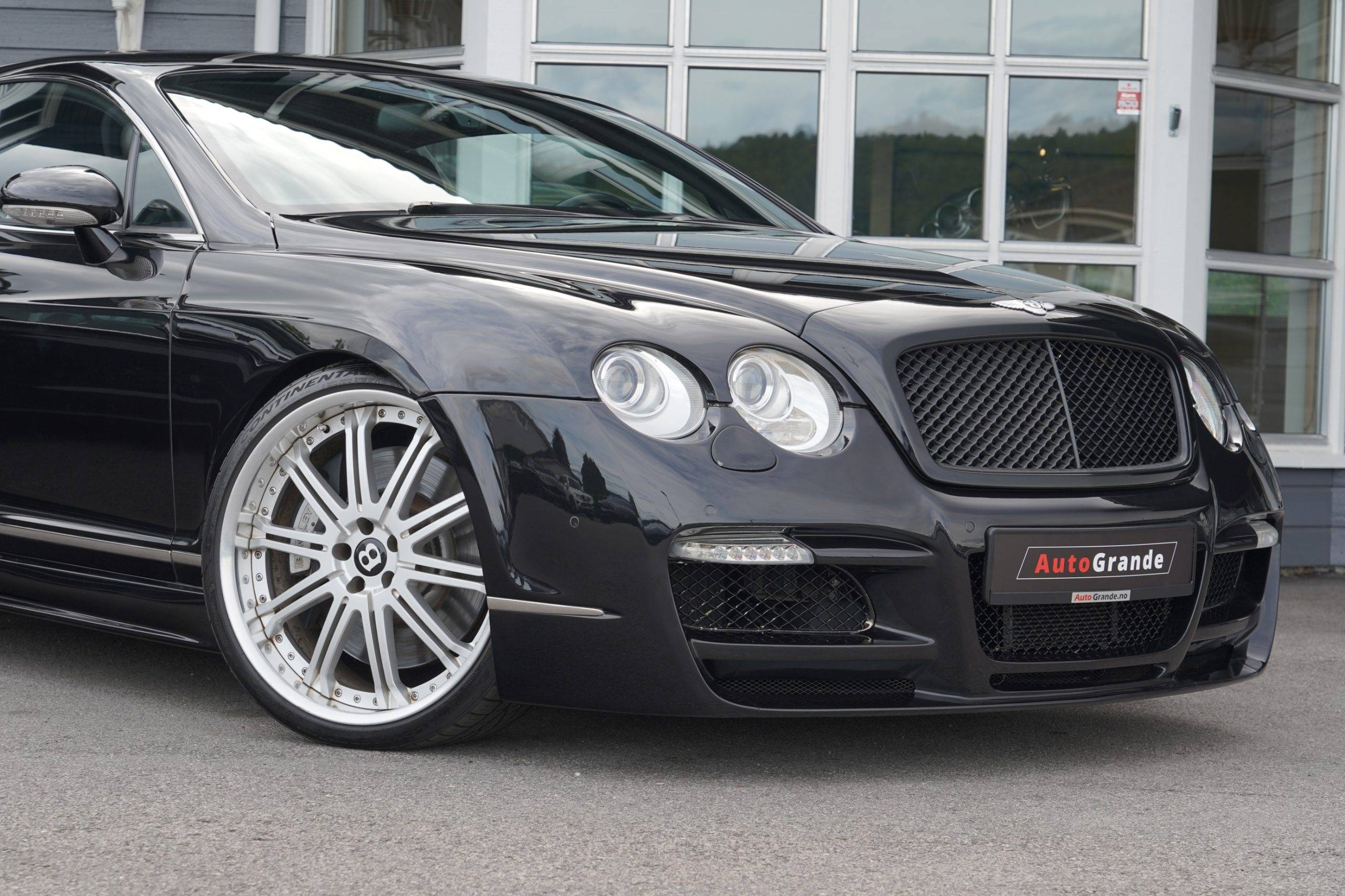 Hovedbilde av Bentley Continental GT 2009