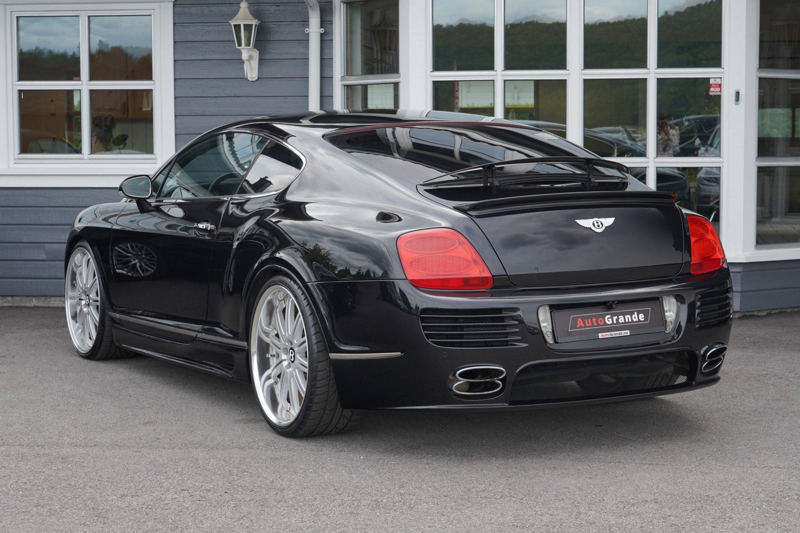 Hovedbilde av Bentley Continental GT 2009