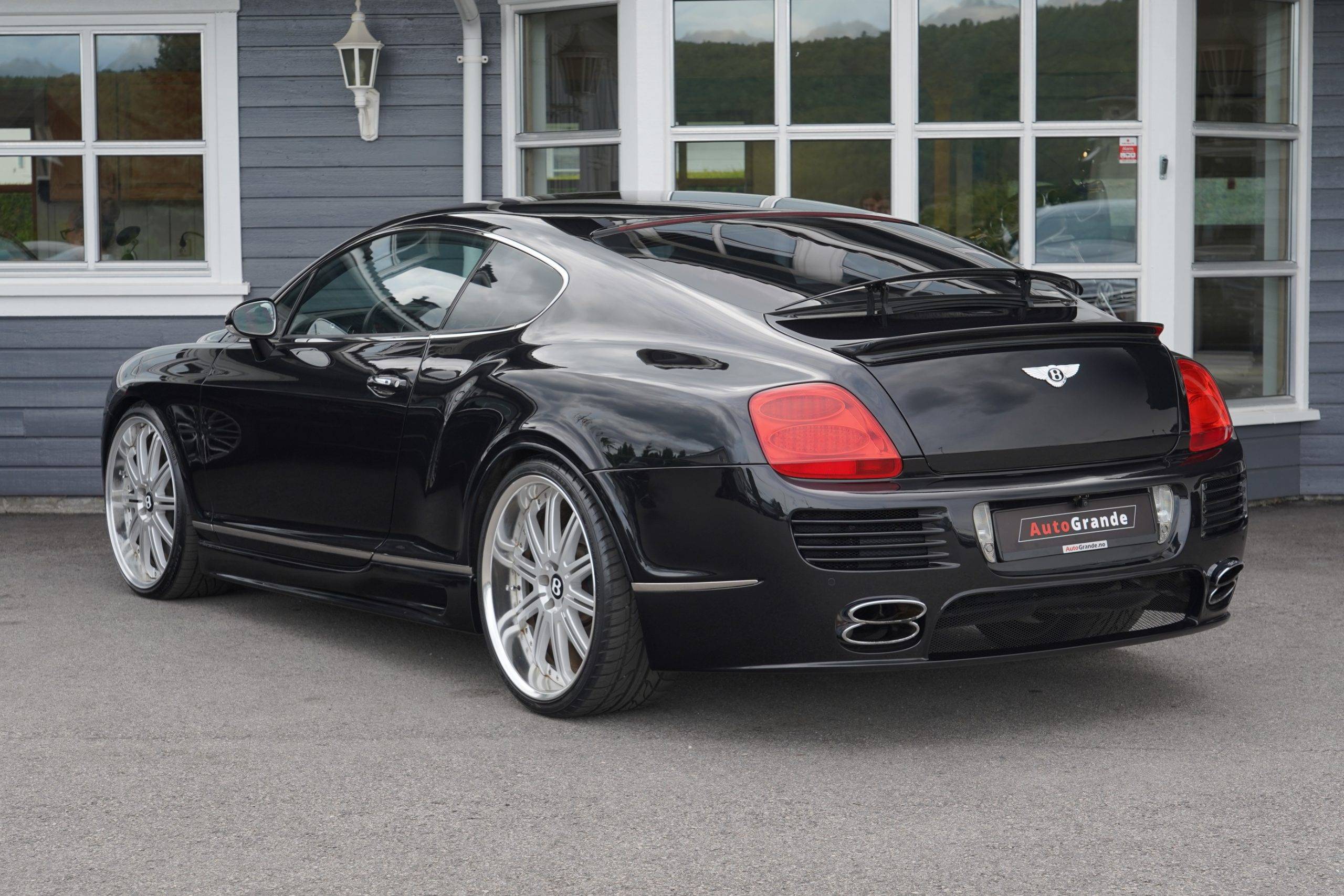 Hovedbilde av Bentley Continental GT 2009