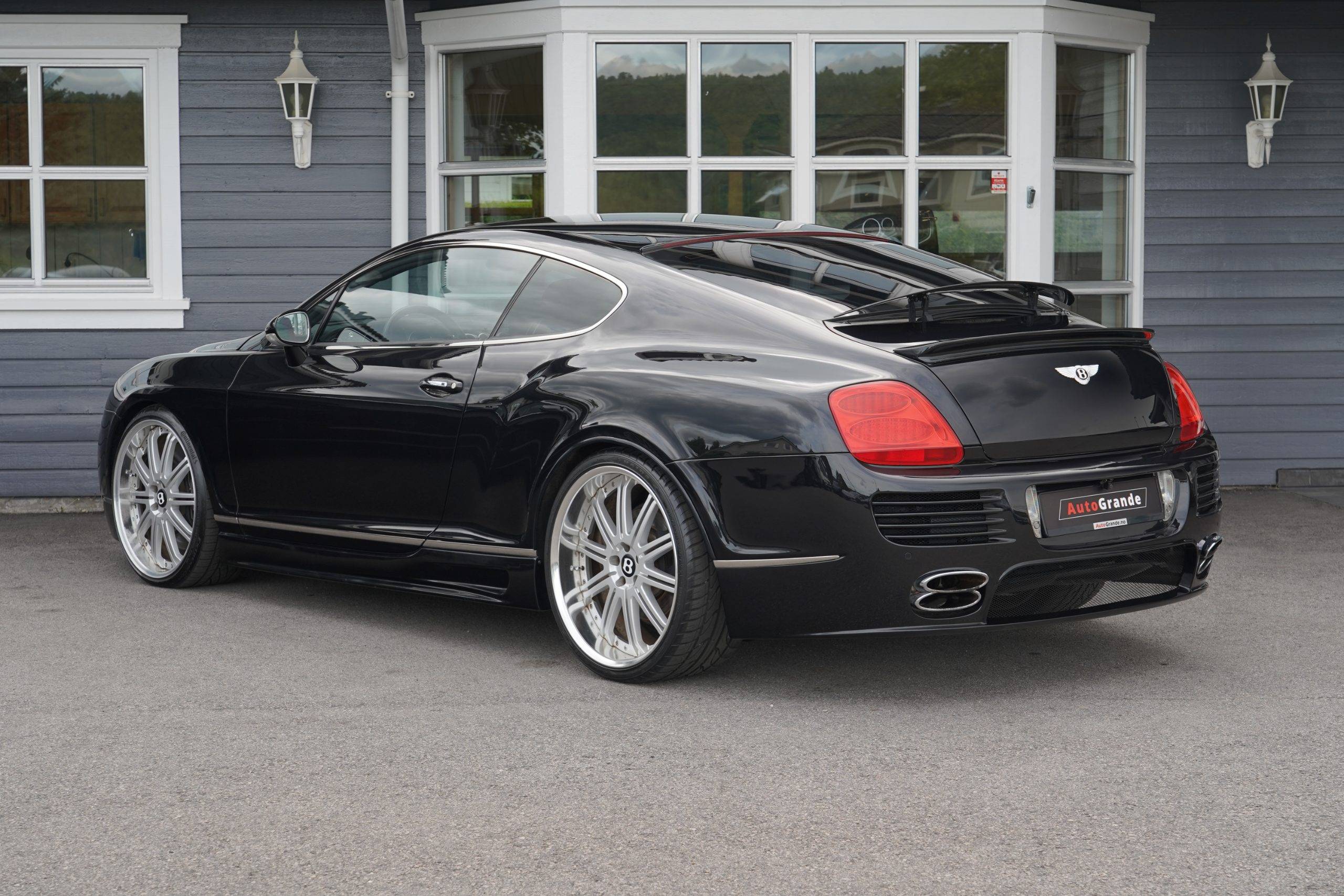 Hovedbilde av Bentley Continental GT 2009