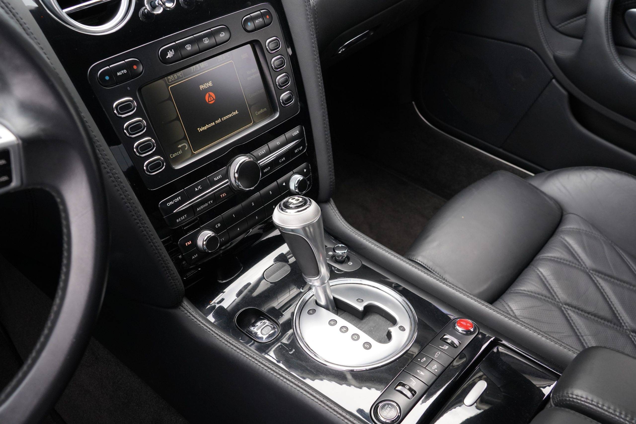 Hovedbilde av Bentley Continental GT 2009