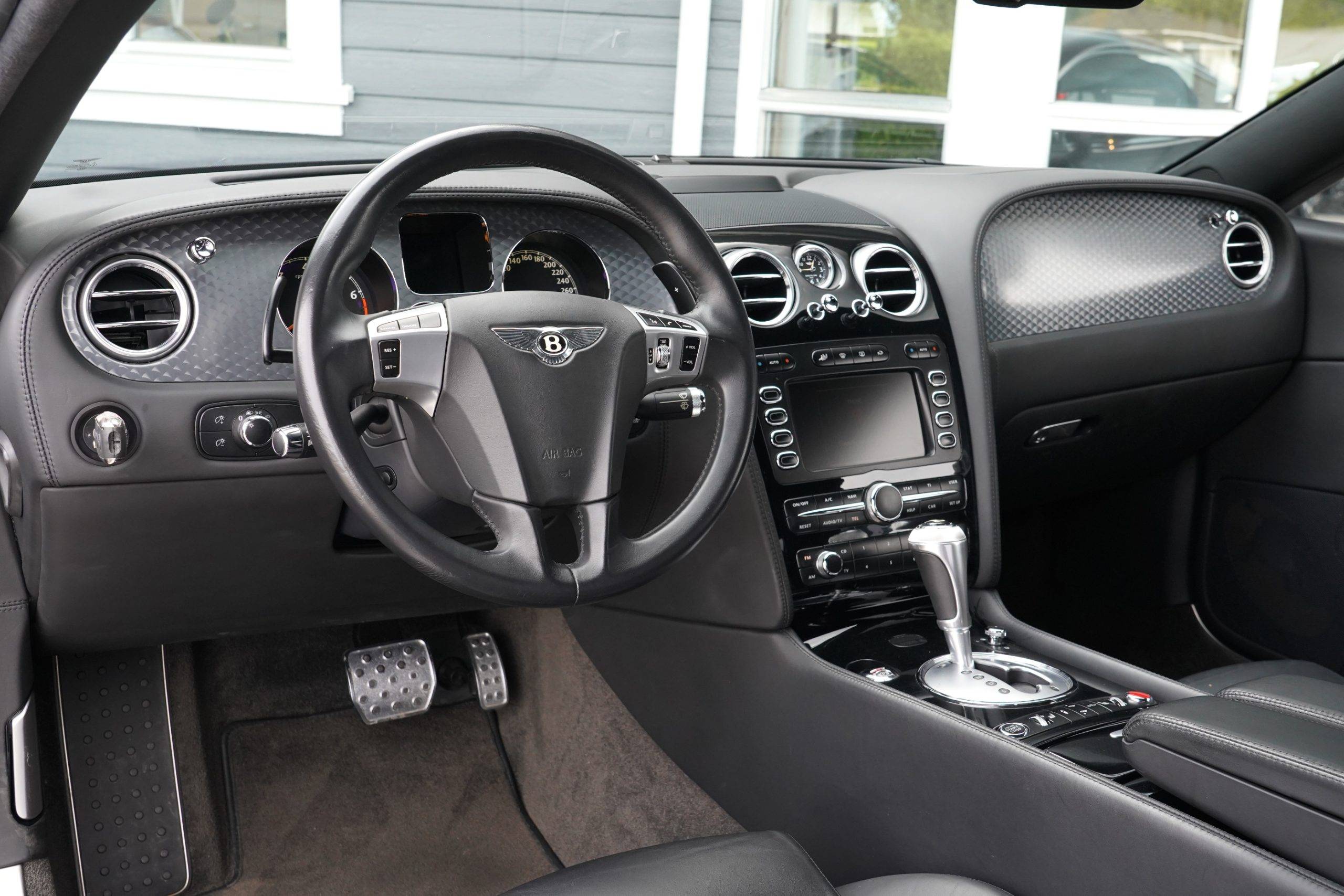 Hovedbilde av Bentley Continental GT 2009