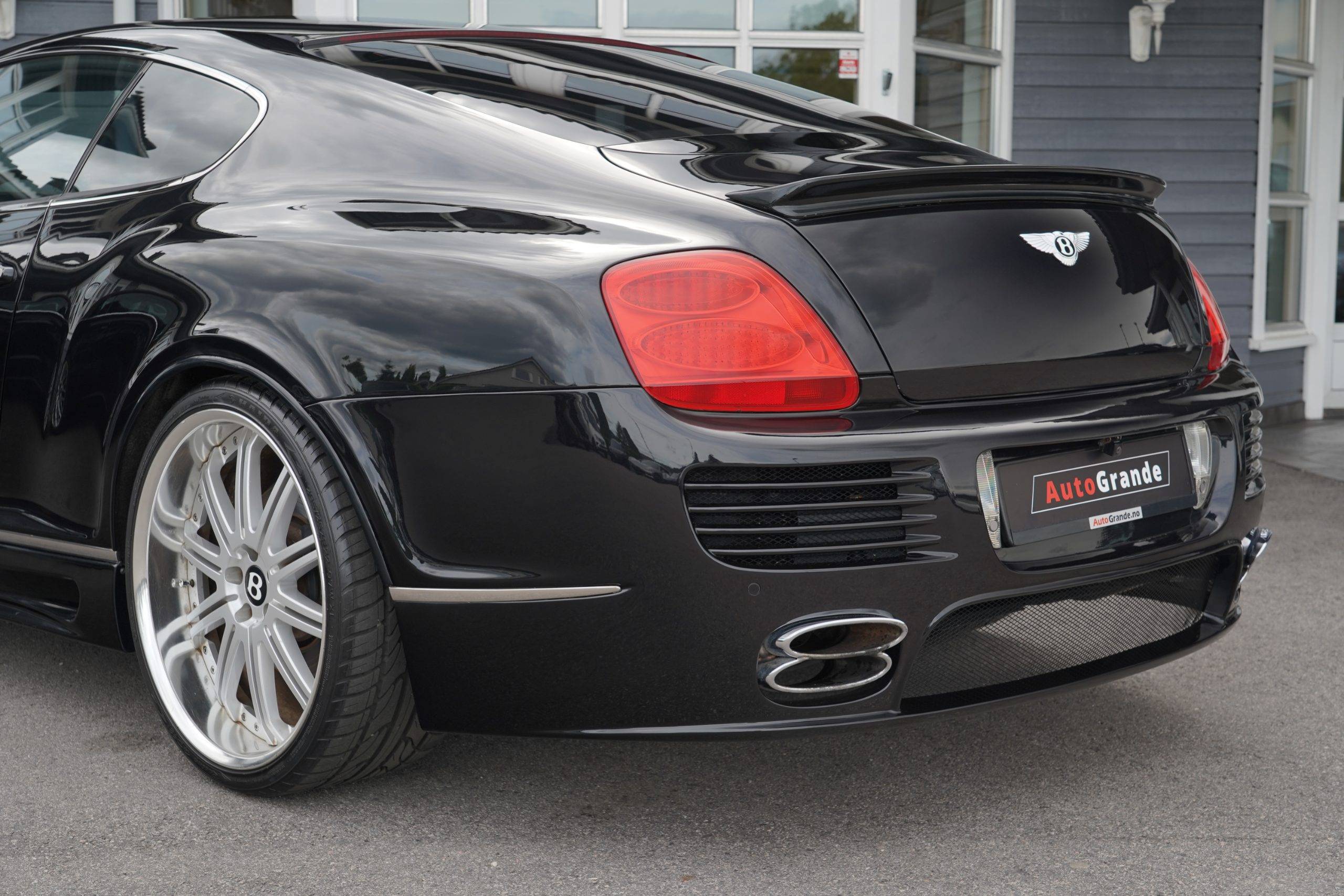 Hovedbilde av Bentley Continental GT 2009