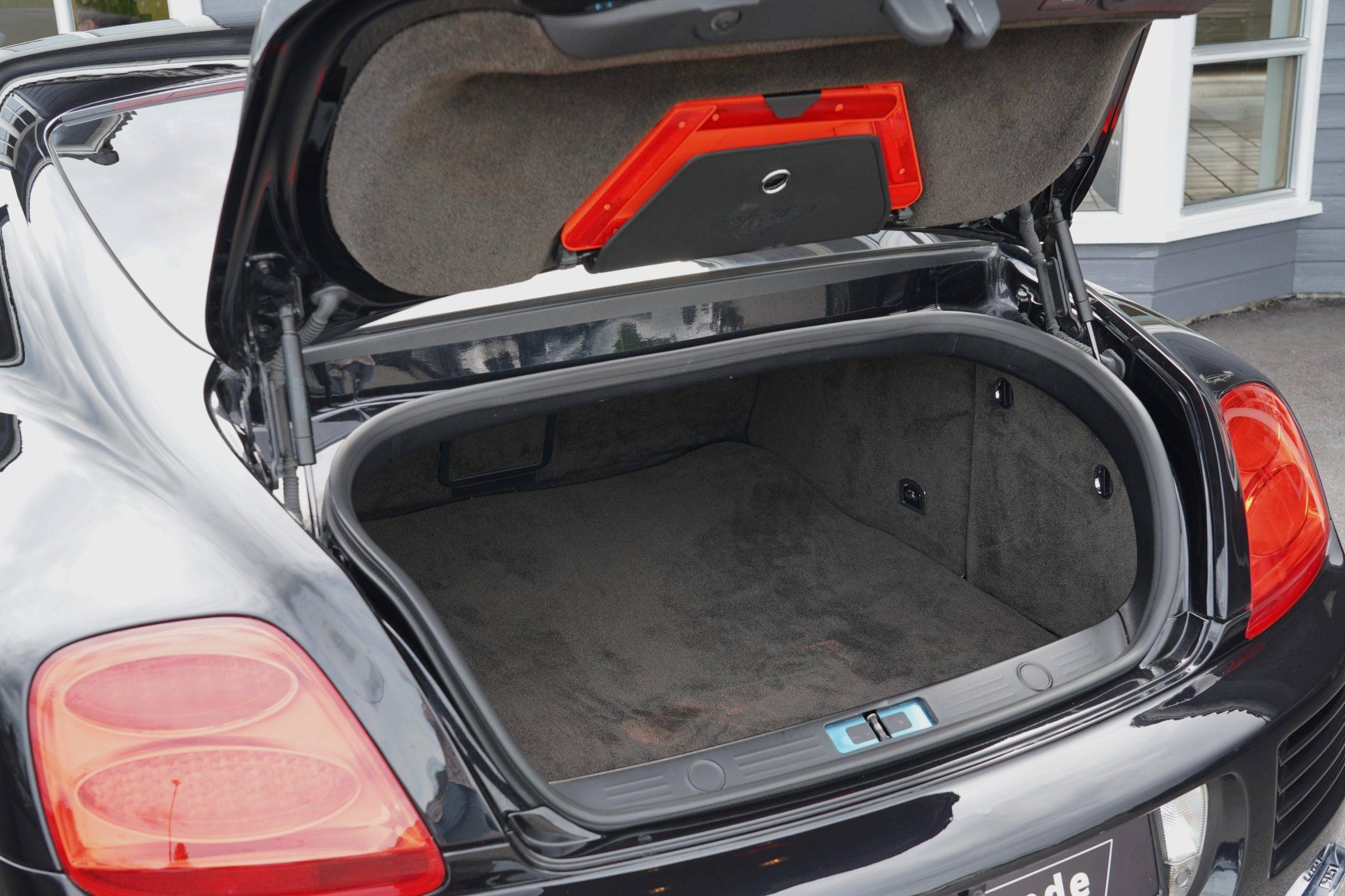 Hovedbilde av Bentley Continental GT 2009