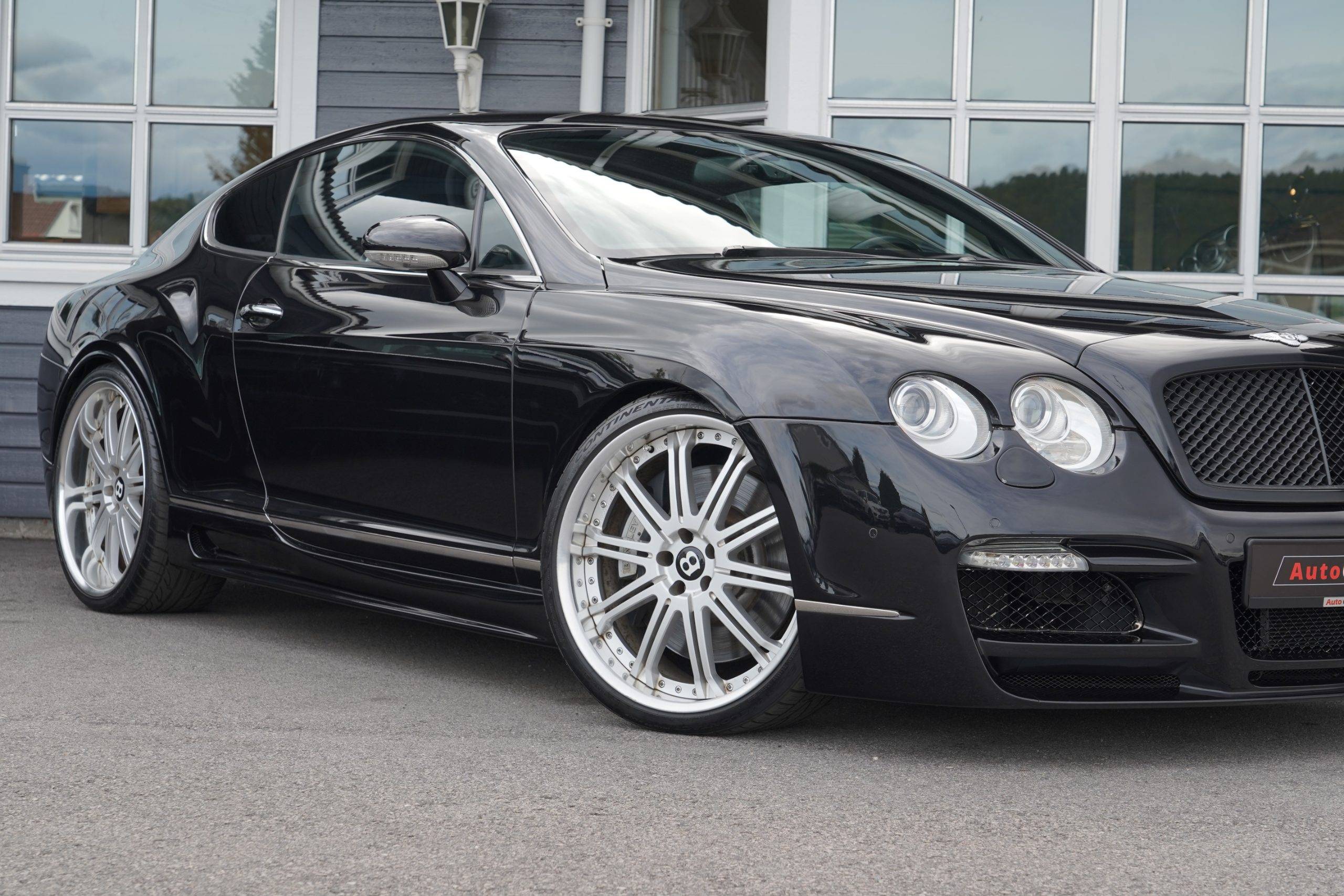 Hovedbilde av Bentley Continental GT 2009