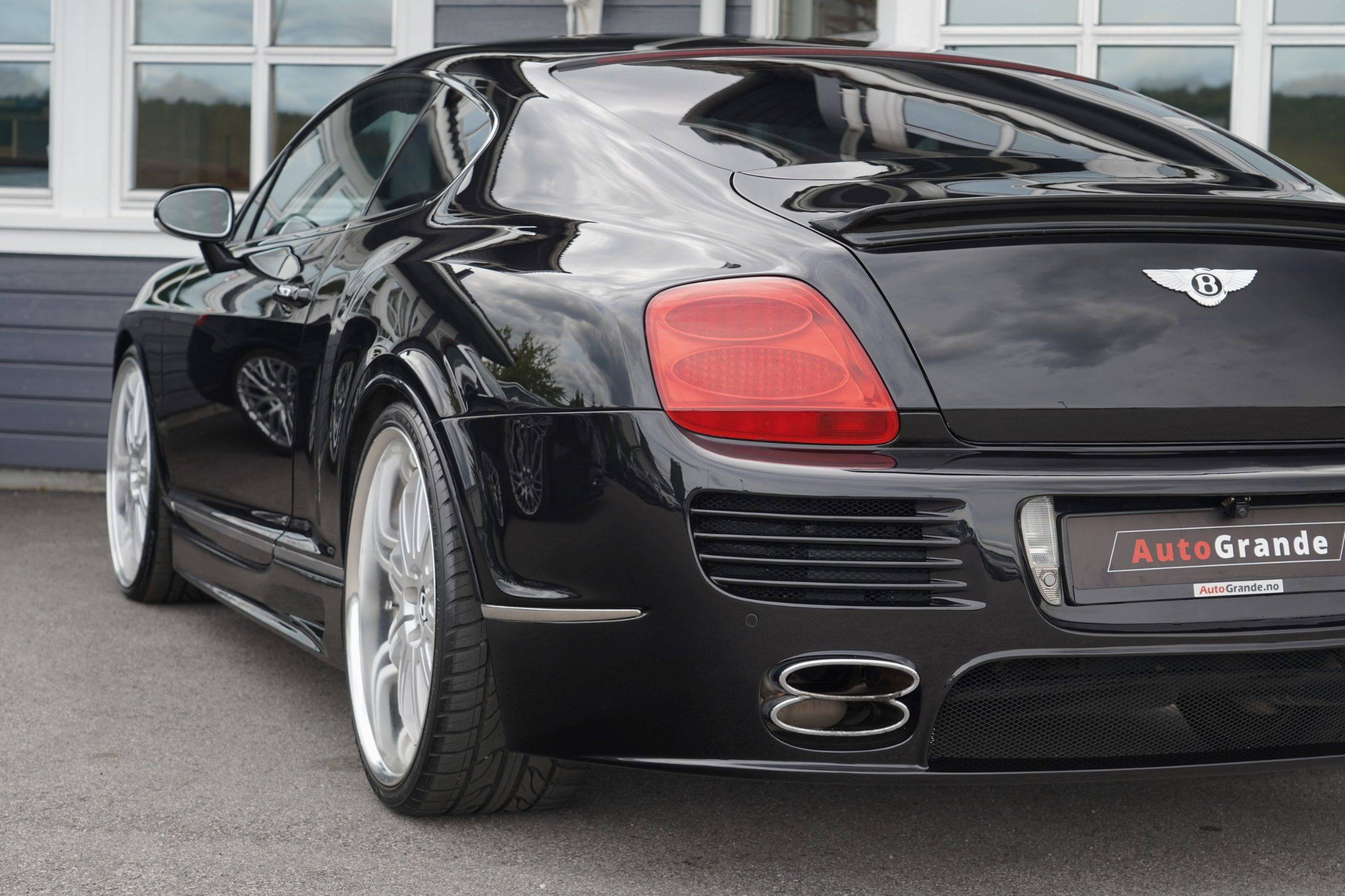 Hovedbilde av Bentley Continental GT 2009