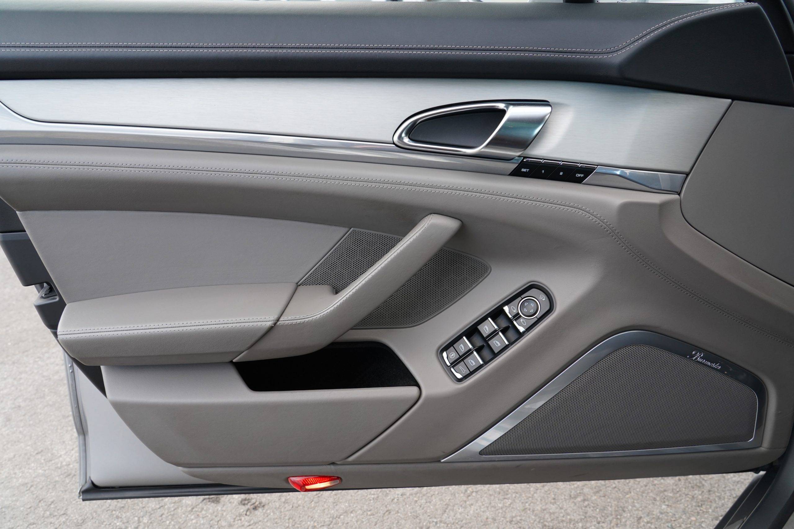 Hovedbilde av Porsche Panamera 2010