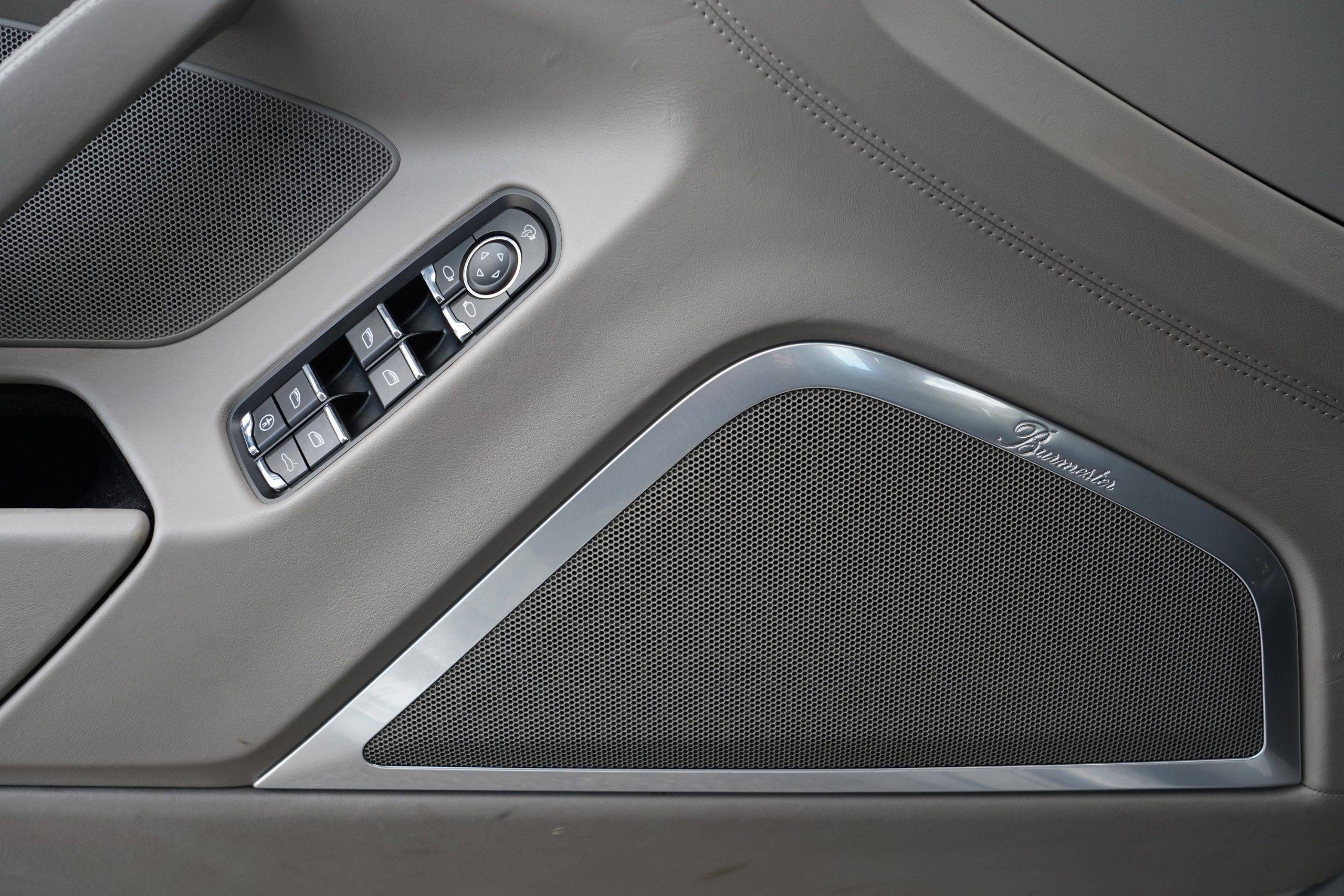 Hovedbilde av Porsche Panamera 2010