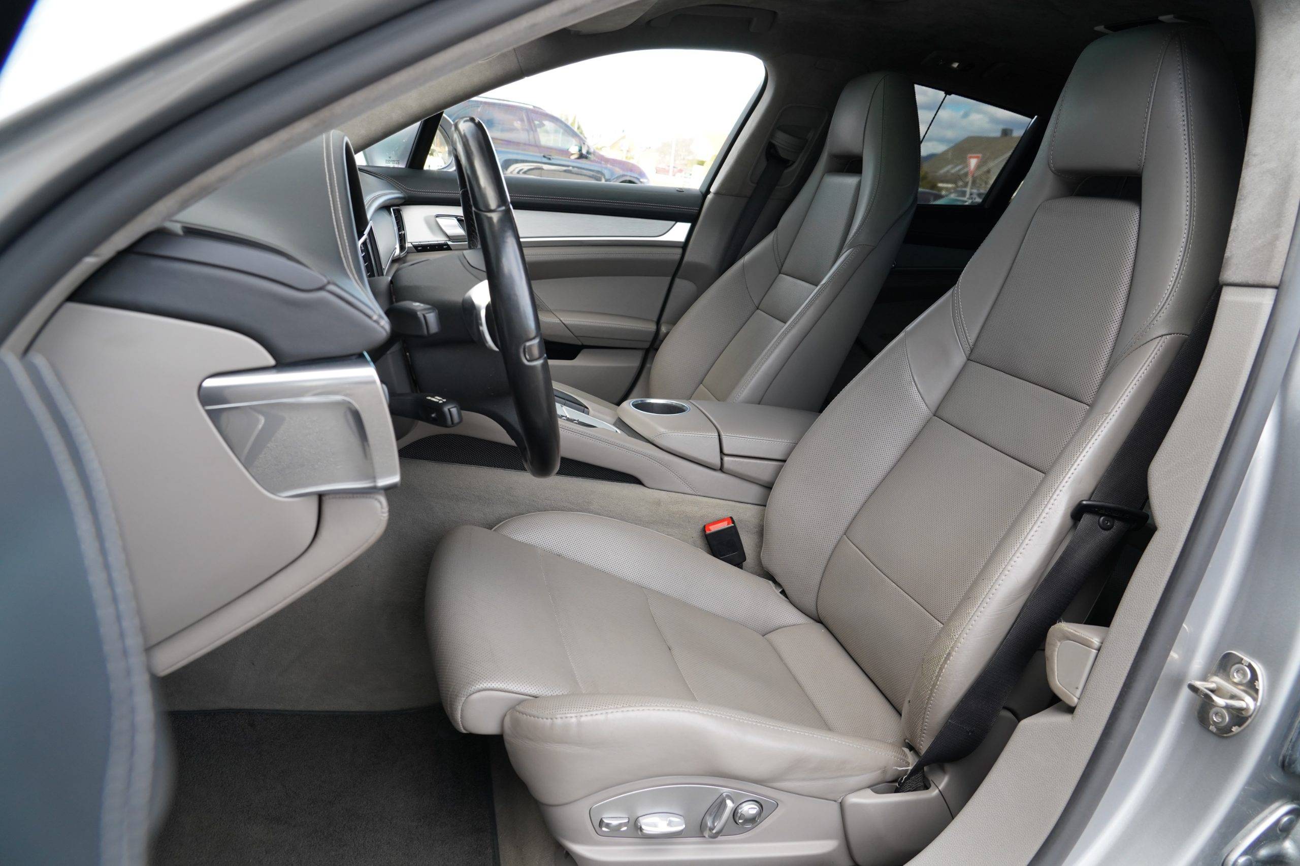 Hovedbilde av Porsche Panamera 2010