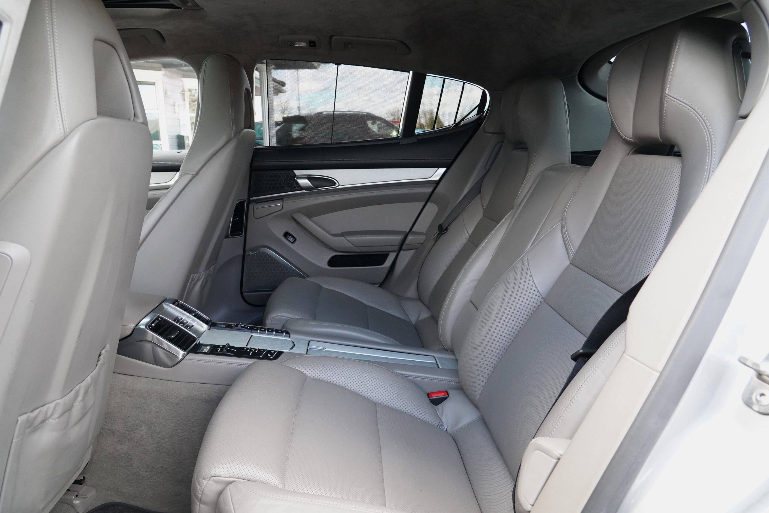 Hovedbilde av Porsche Panamera 2010