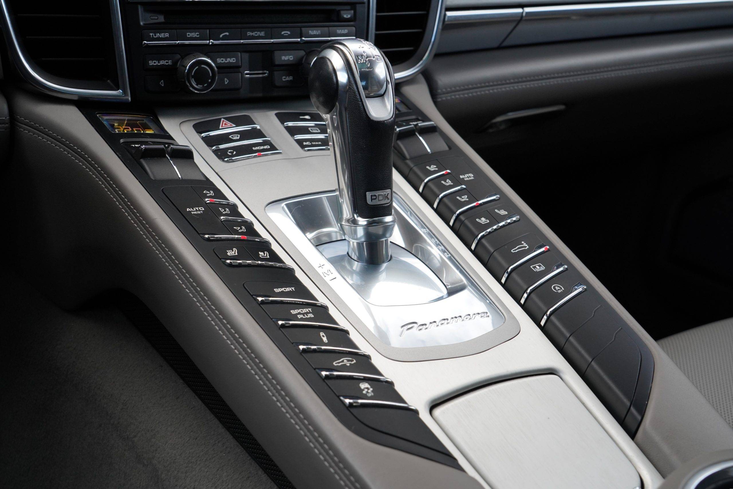 Hovedbilde av Porsche Panamera 2010