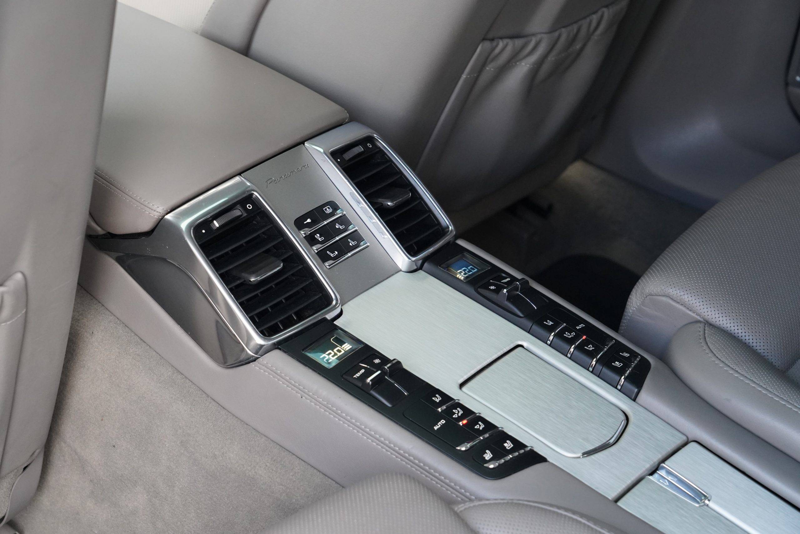 Hovedbilde av Porsche Panamera 2010
