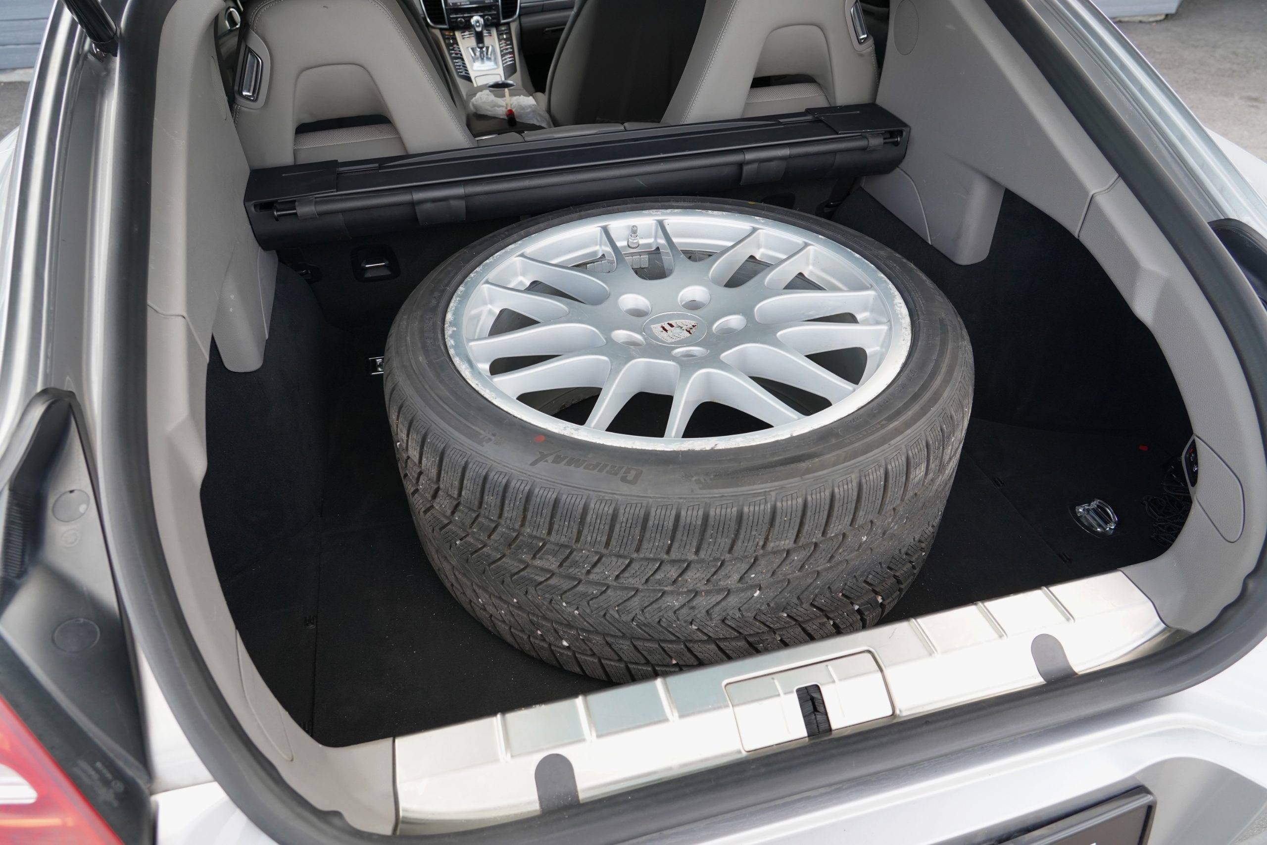 Hovedbilde av Porsche Panamera 2010