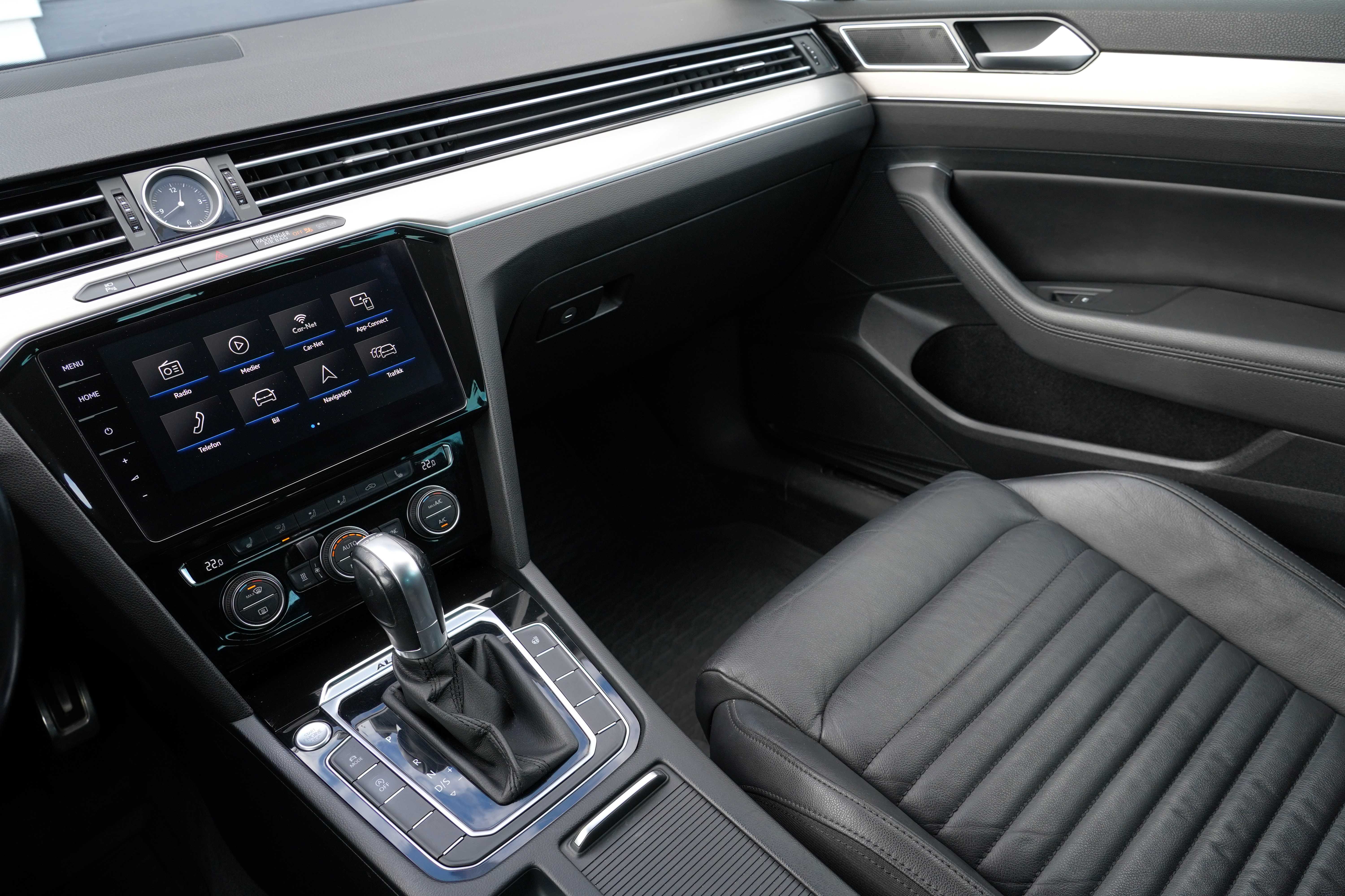 Hovedbilde av Volkswagen Passat Alltrack 2018