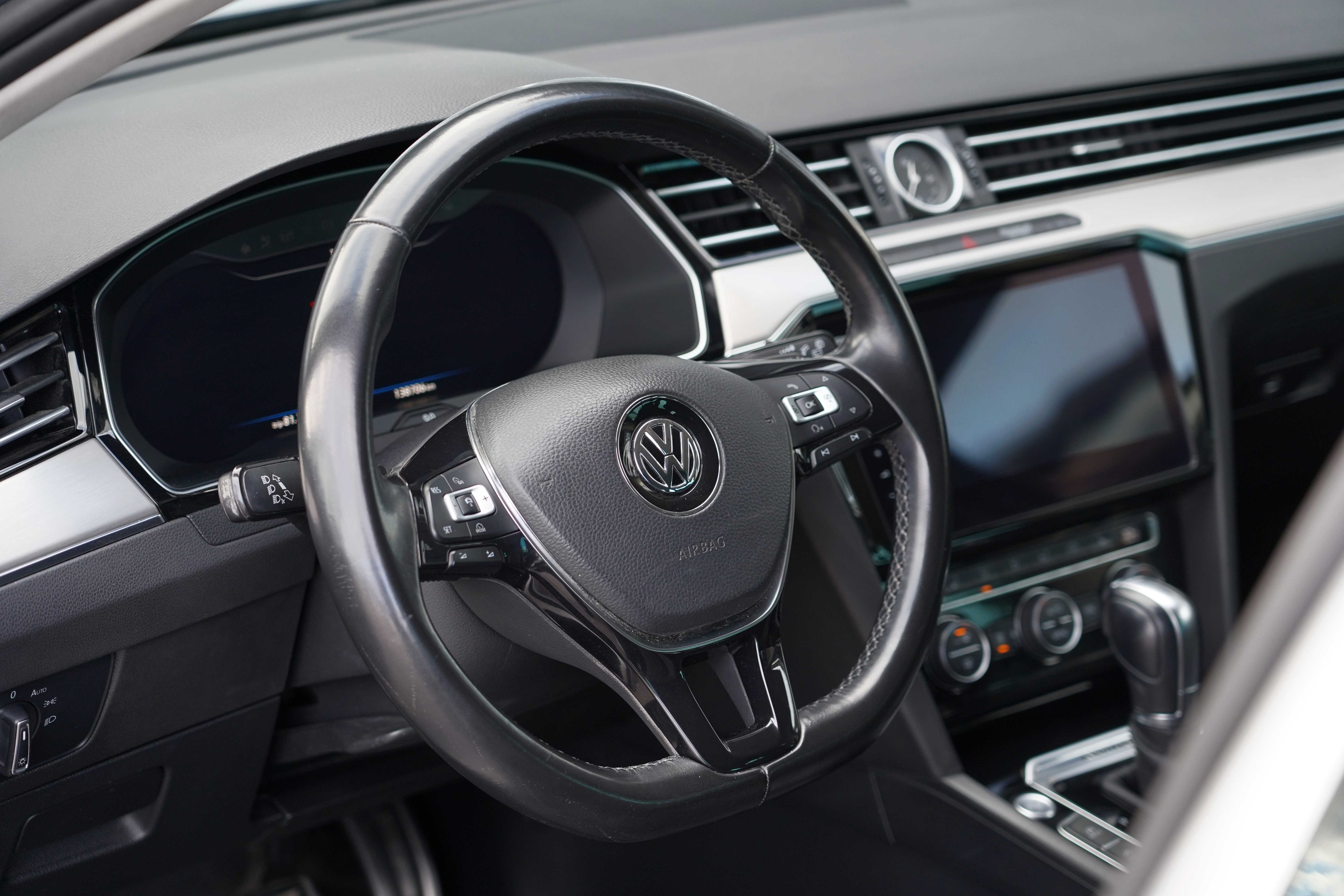 Hovedbilde av Volkswagen Passat Alltrack 2018