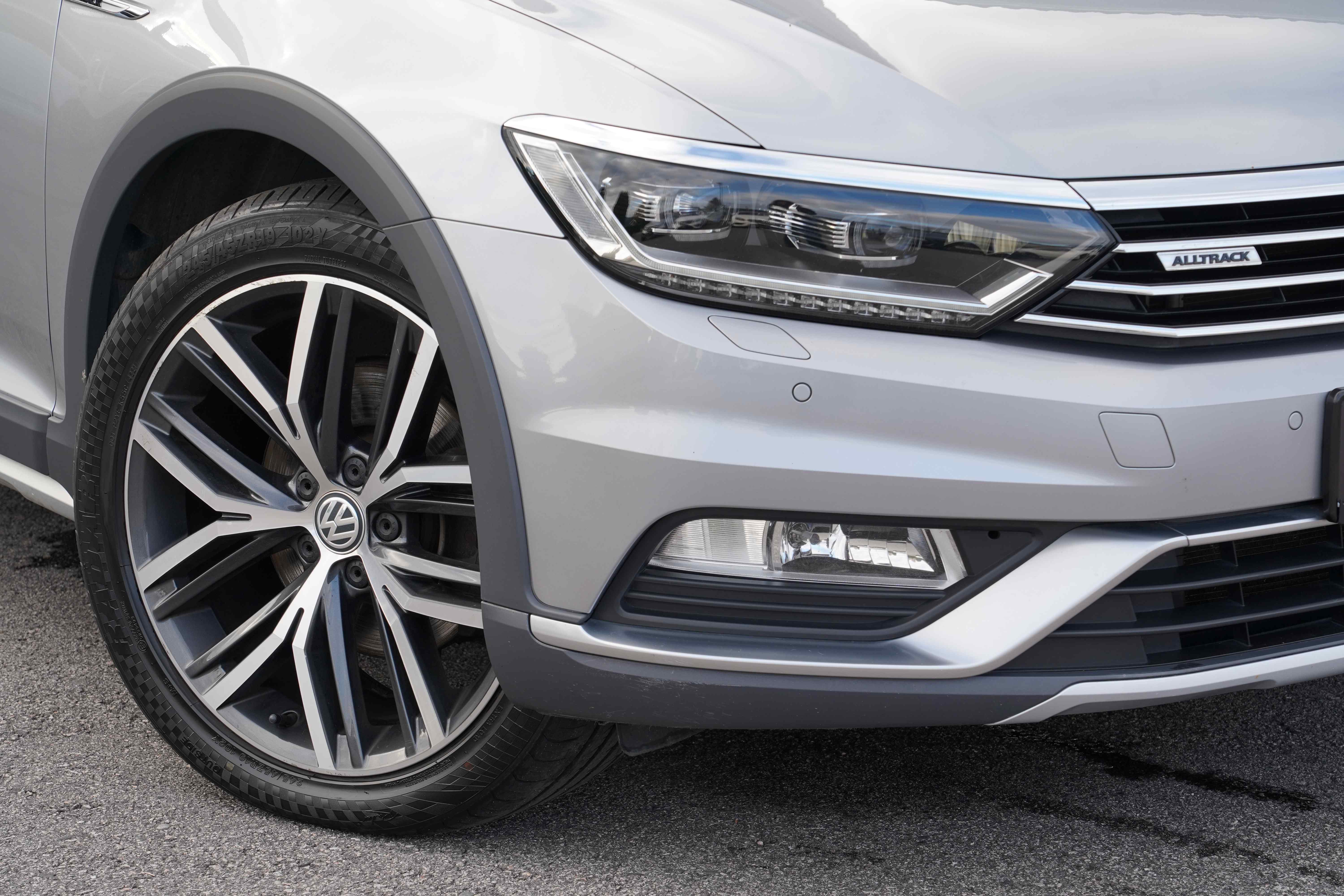Hovedbilde av Volkswagen Passat Alltrack 2018