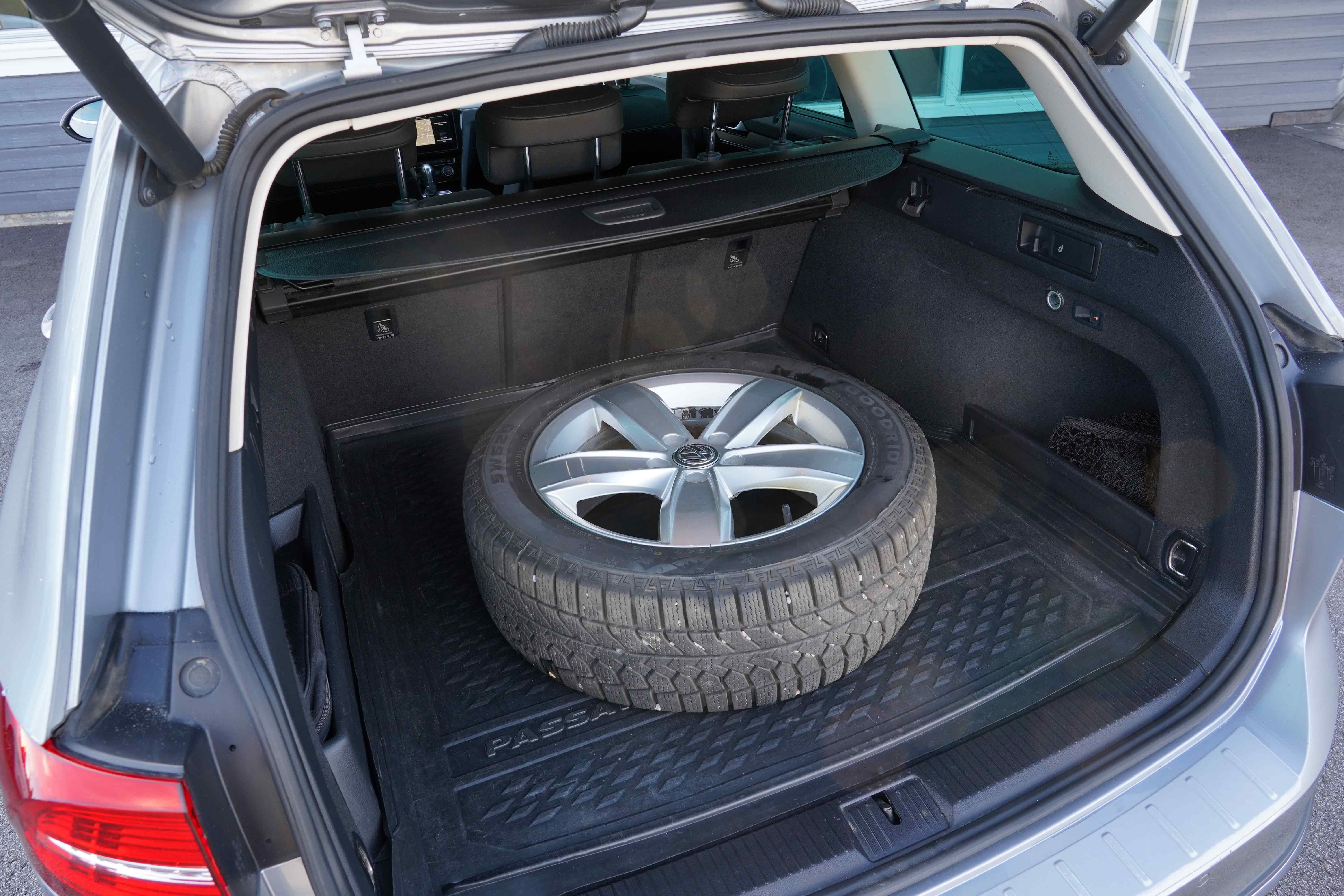 Hovedbilde av Volkswagen Passat Alltrack 2018