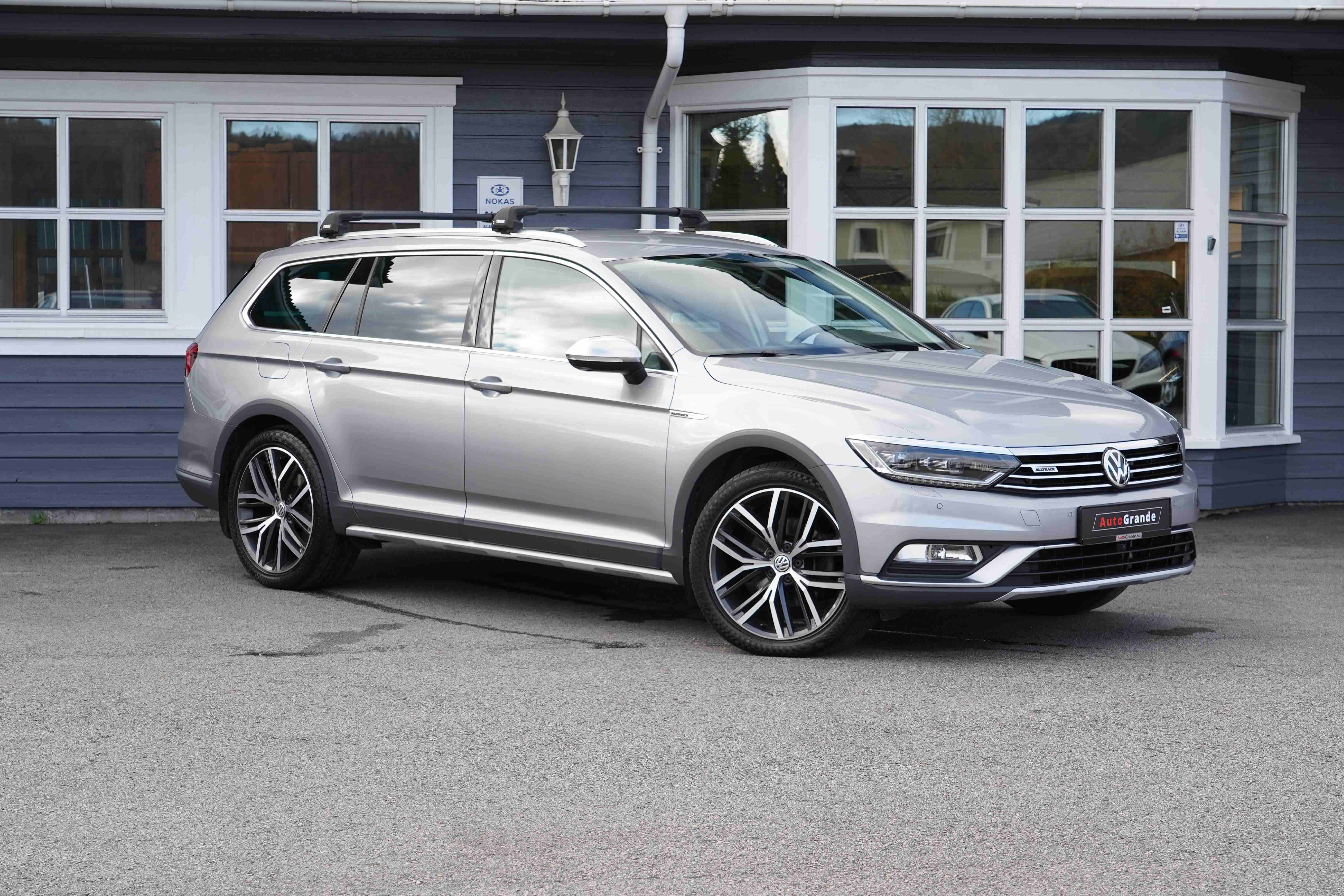 Hovedbilde av Volkswagen Passat Alltrack 2018