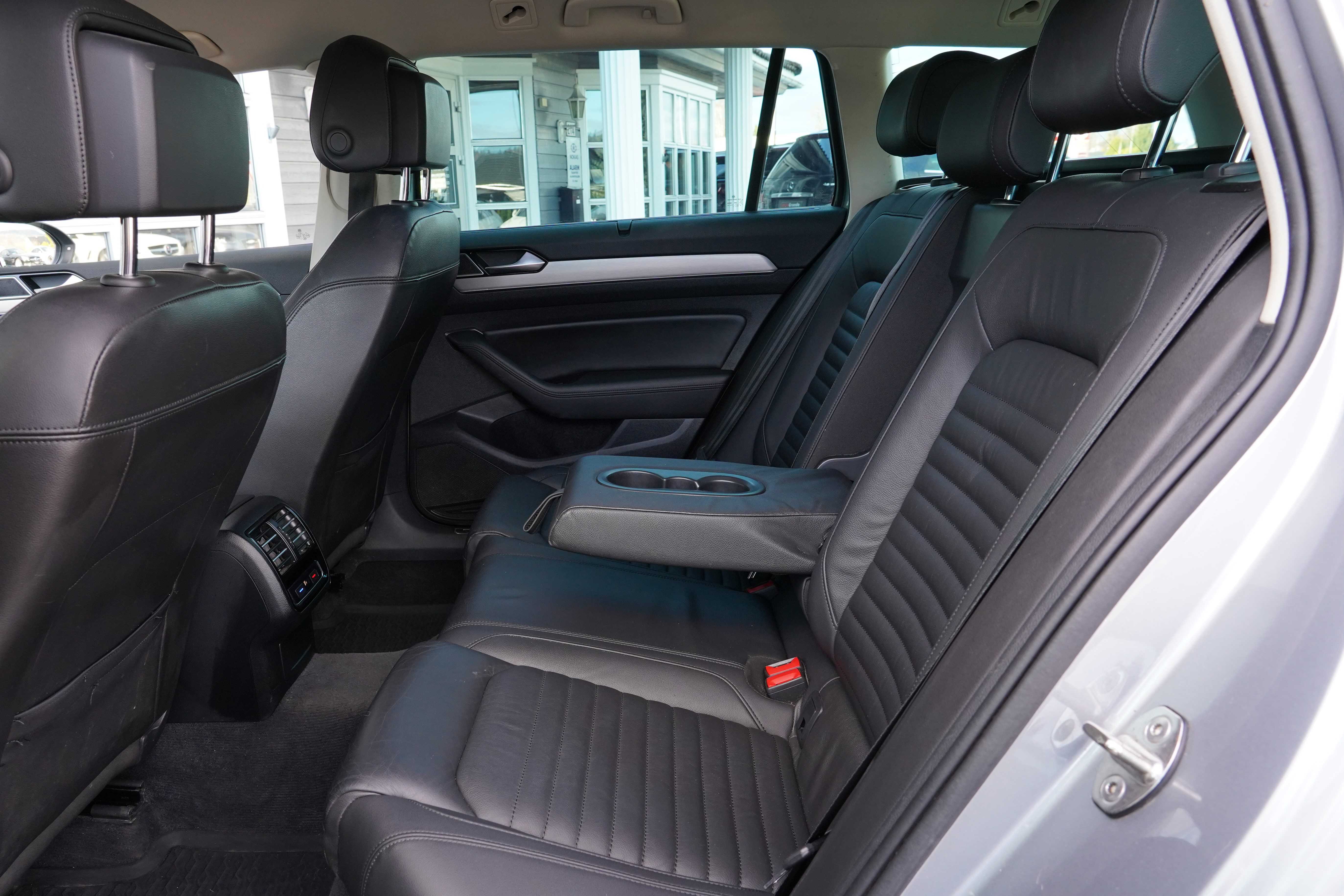 Hovedbilde av Volkswagen Passat Alltrack 2018