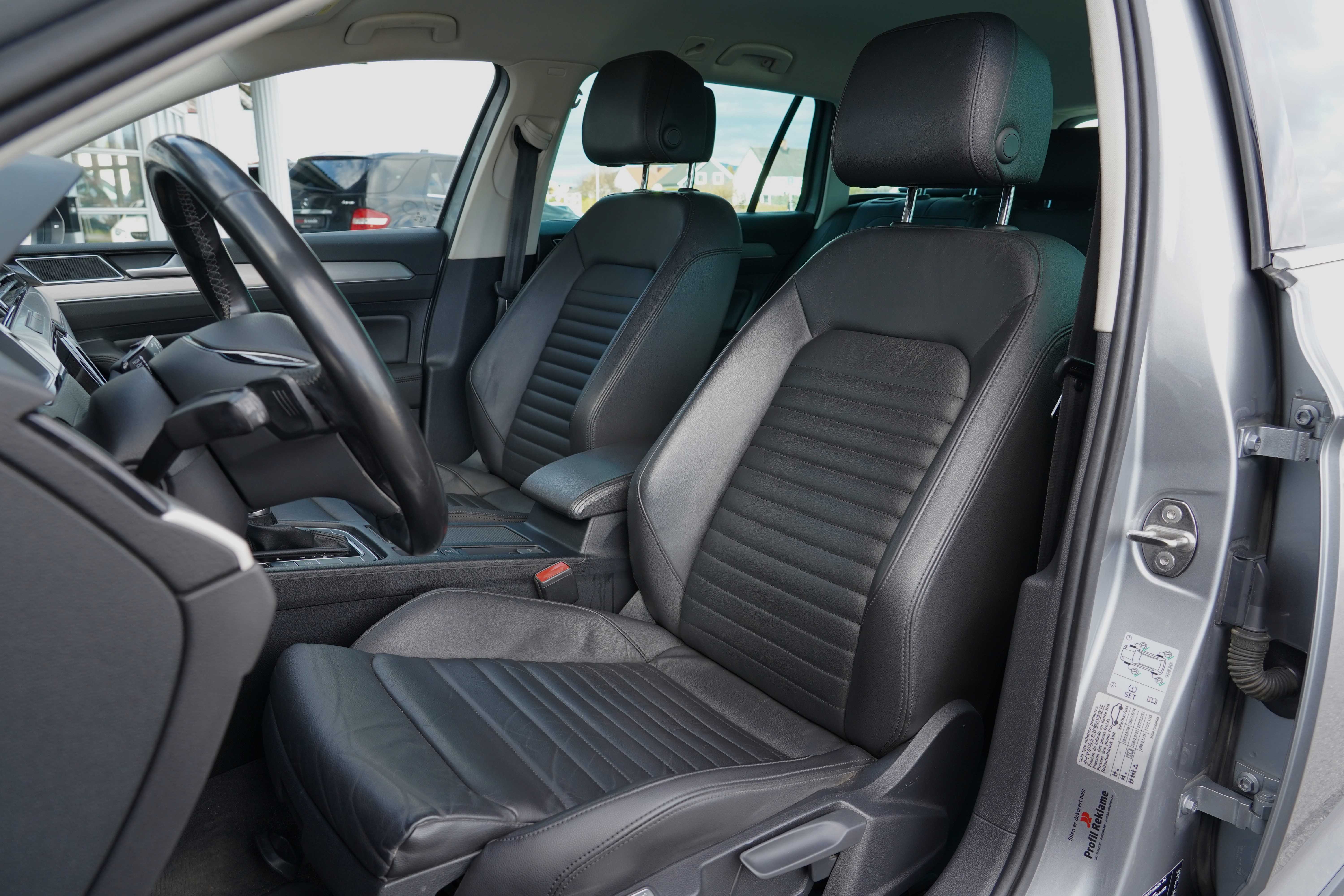 Hovedbilde av Volkswagen Passat Alltrack 2018