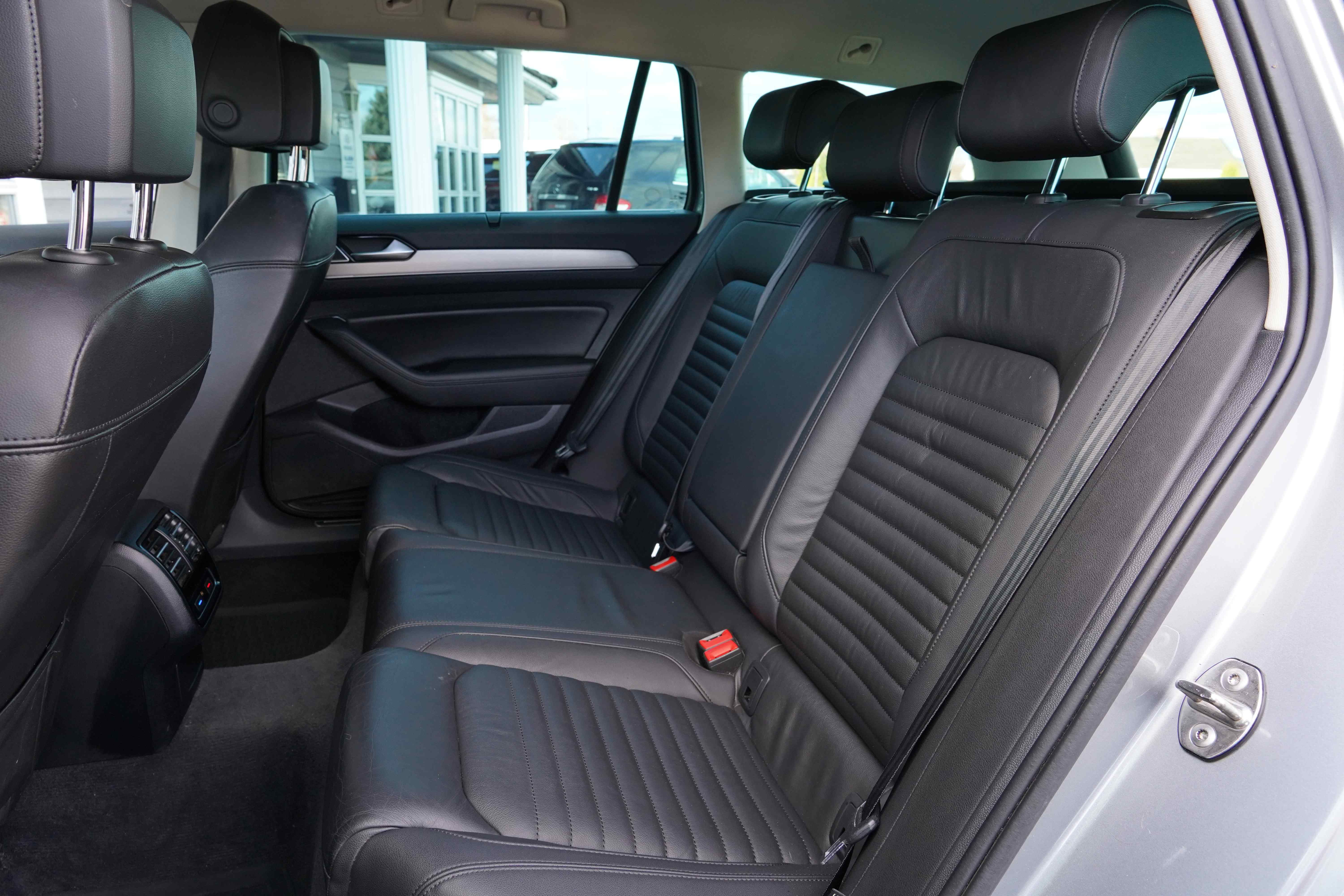 Hovedbilde av Volkswagen Passat Alltrack 2018