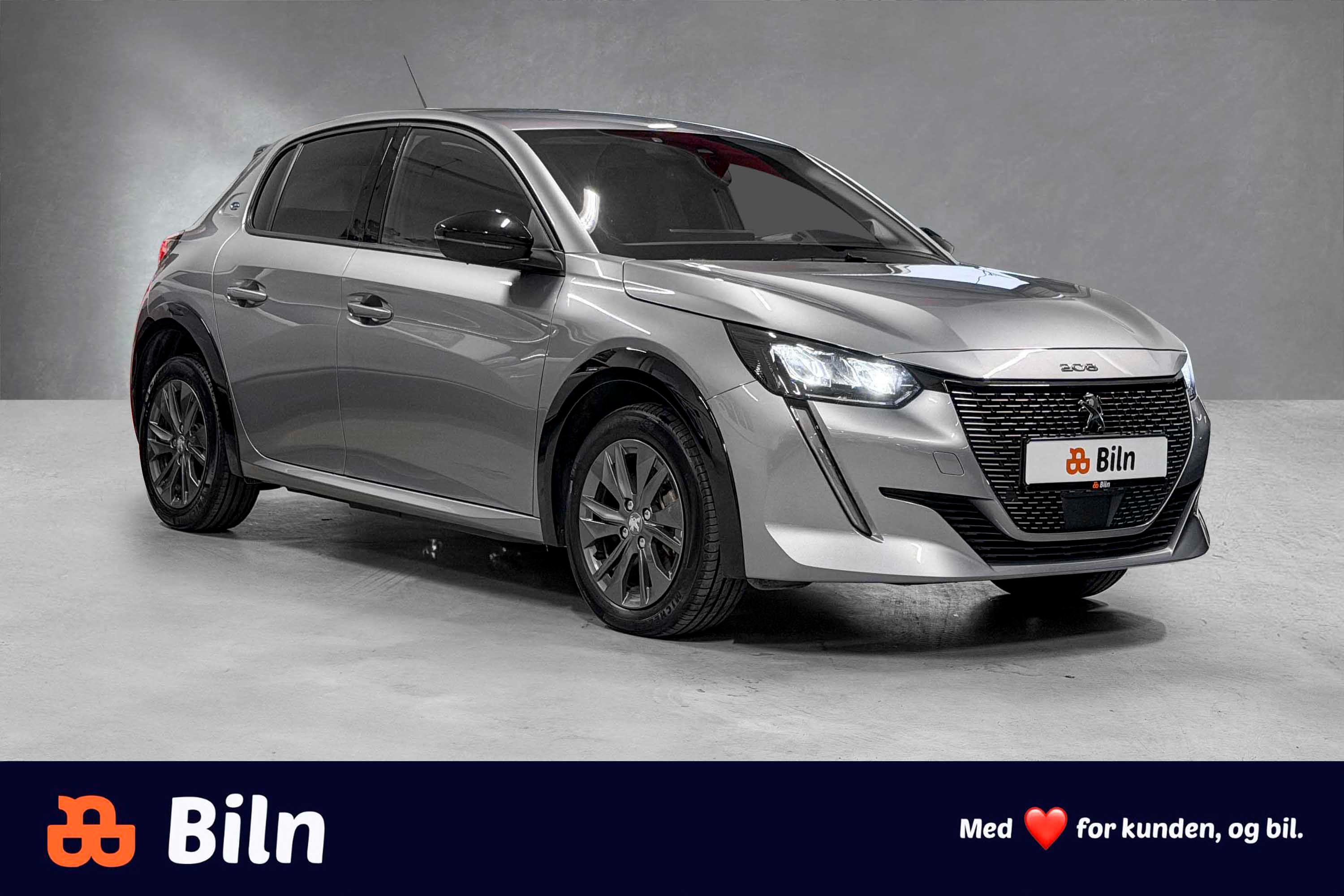 Peugeot 208 e-208 360km WLTP / Cruise/ R.kam/ Navi/ LED/ EU2027