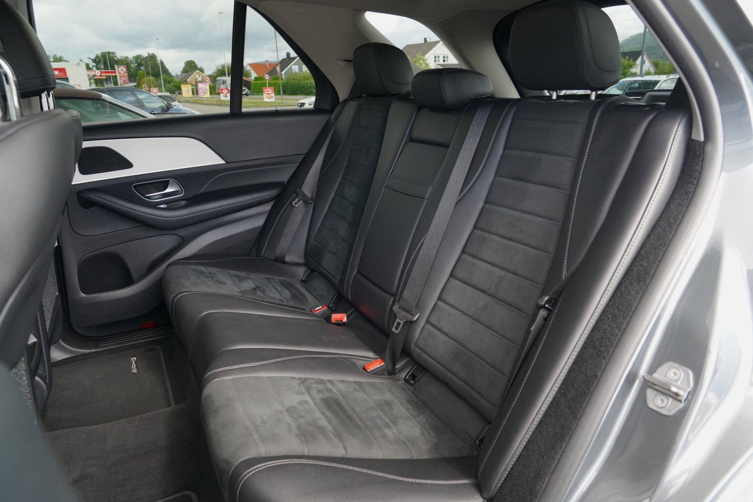 Hovedbilde av Mercedes-Benz GLE350 de 2020