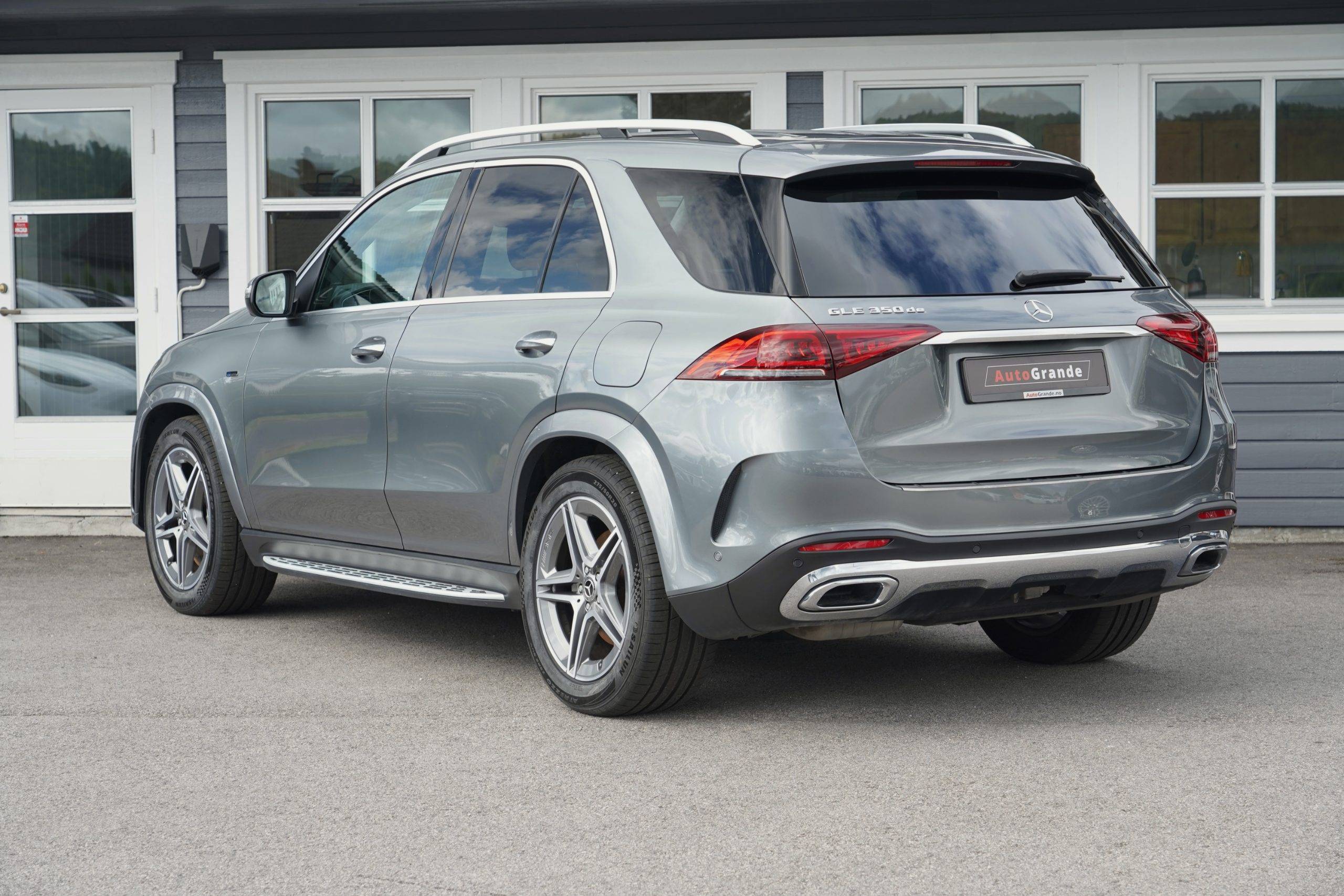 Hovedbilde av Mercedes-Benz GLE350 de 2020