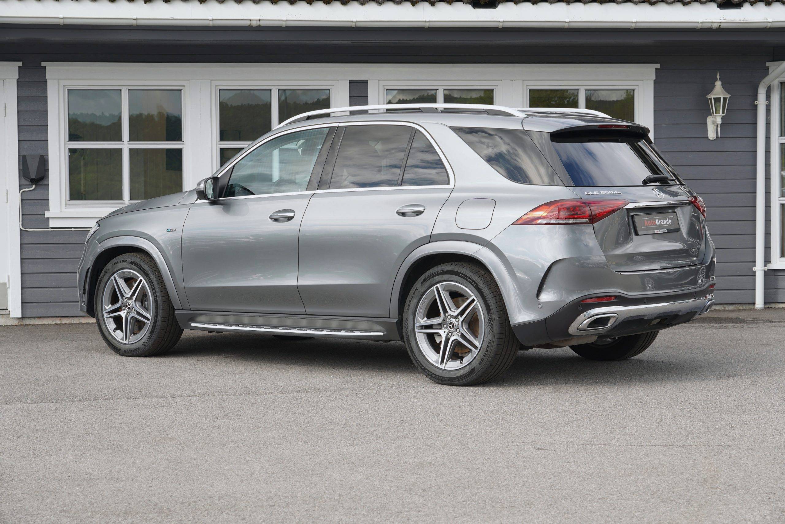 Hovedbilde av Mercedes-Benz GLE350 de 2020