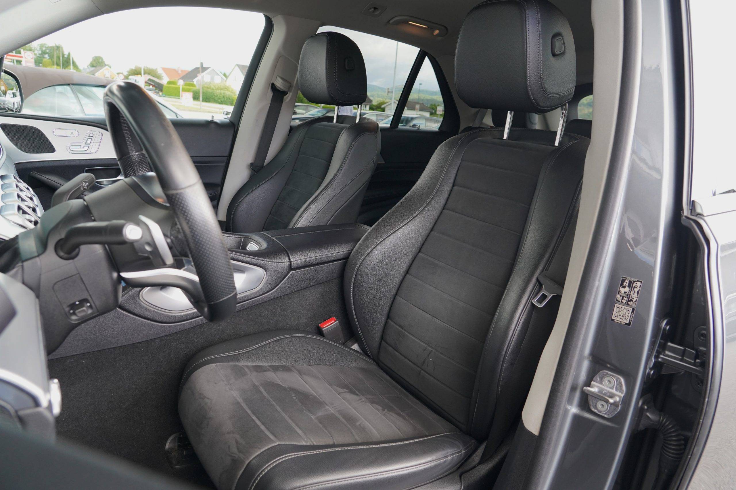 Hovedbilde av Mercedes-Benz GLE350 de 2020