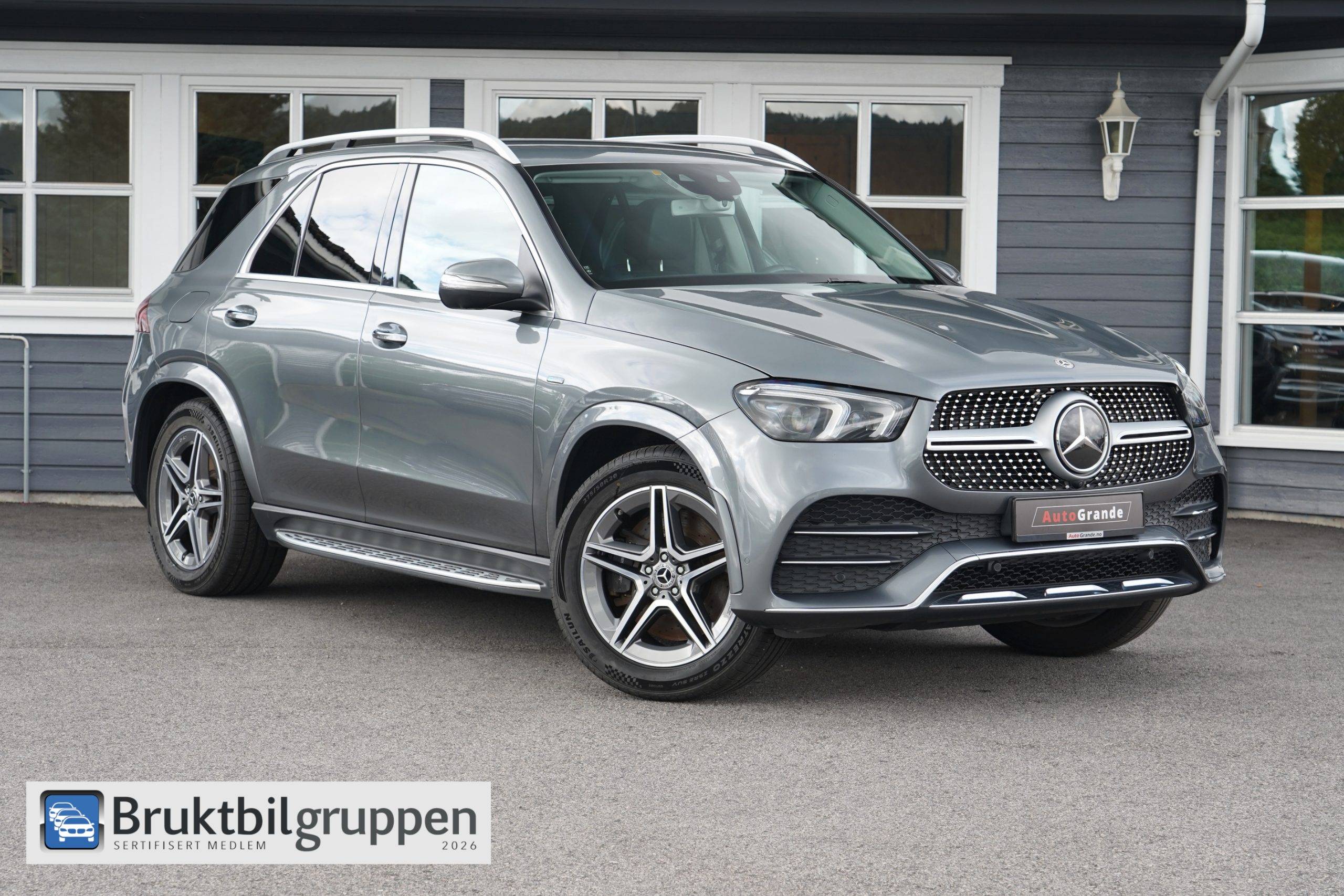 Bilde av 'Mercedes-Benz GLE350 de 2020'