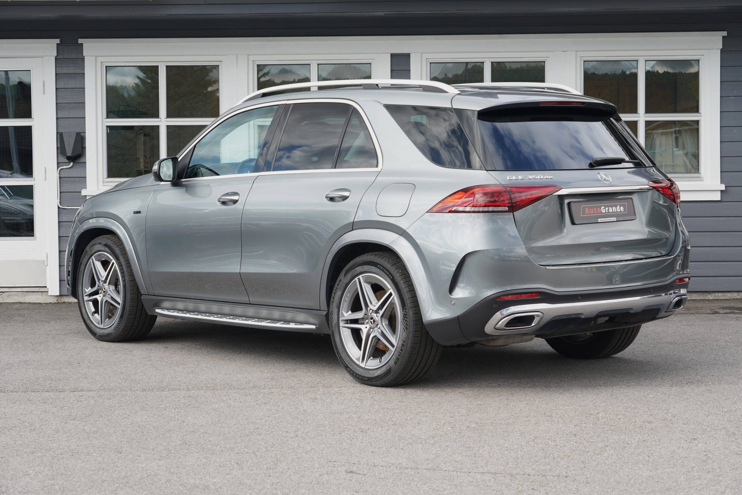 Hovedbilde av Mercedes-Benz GLE350 de 2020