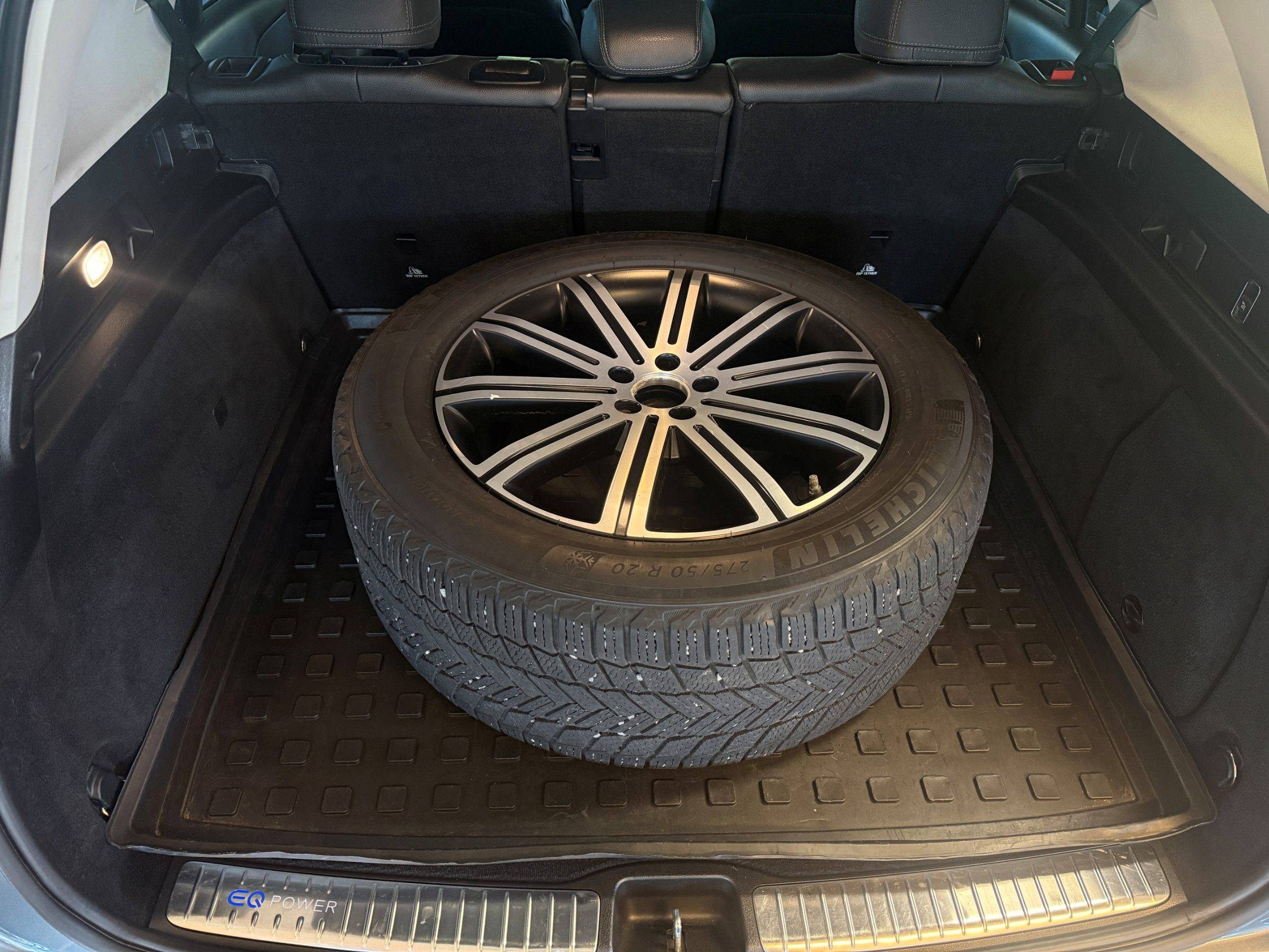 Hovedbilde av Mercedes-Benz GLE350 de 2020