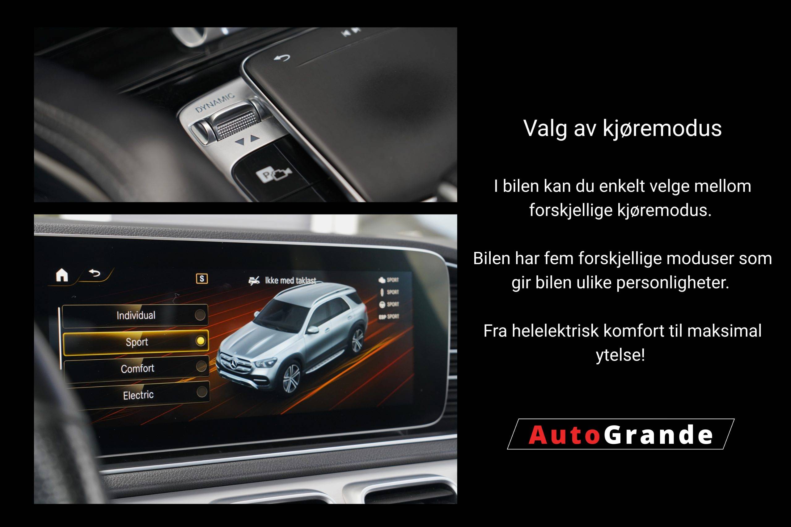 Hovedbilde av Mercedes-Benz GLE350 de 2020