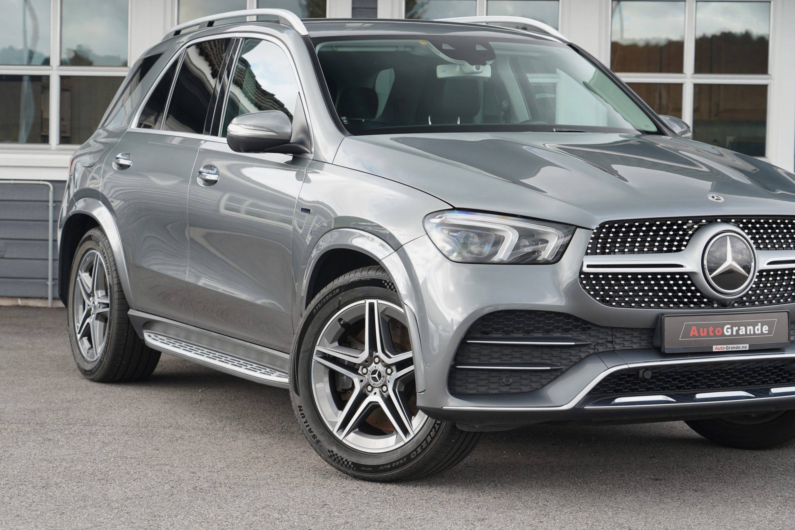 Hovedbilde av Mercedes-Benz GLE350 de 2020