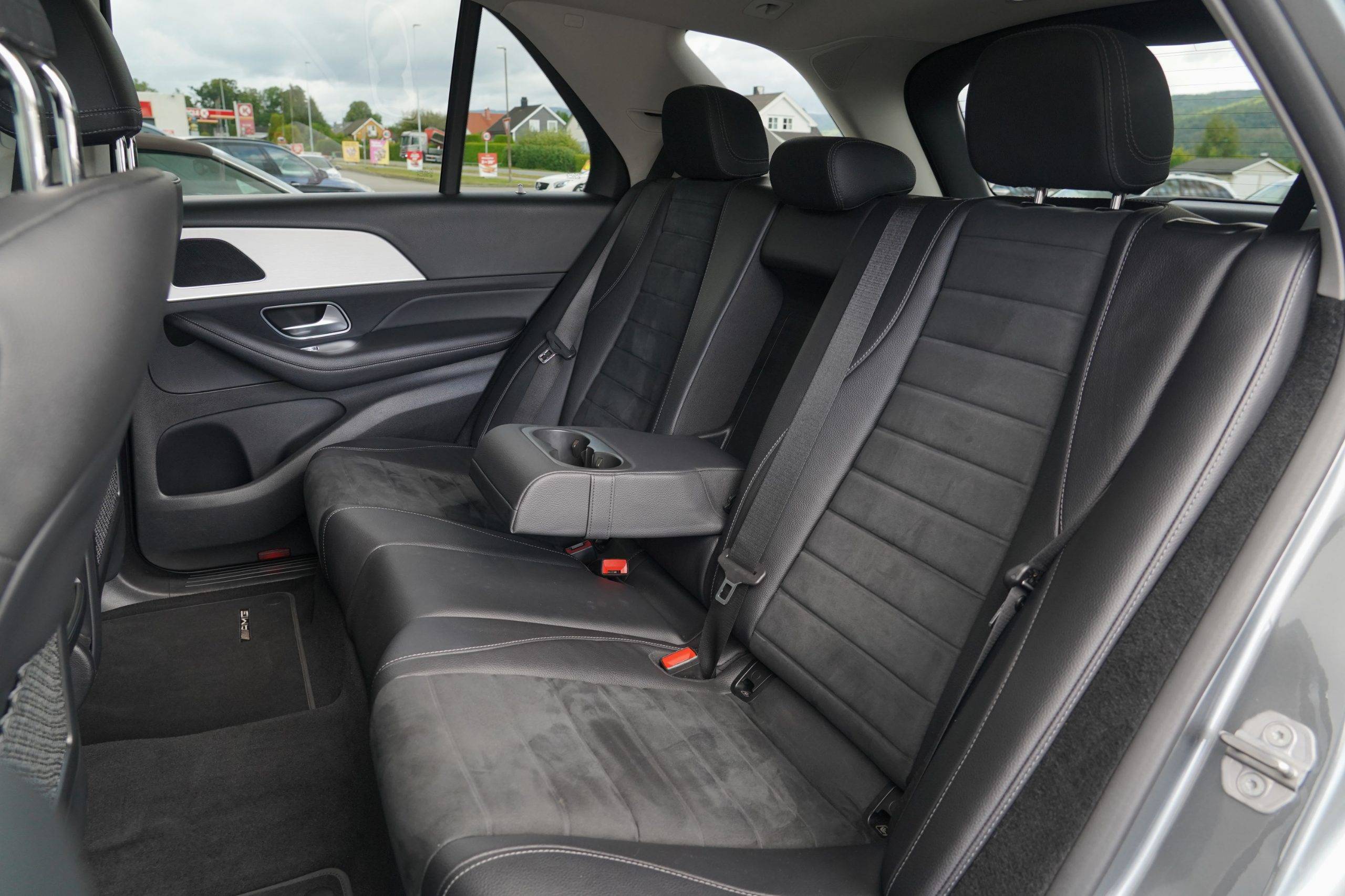 Hovedbilde av Mercedes-Benz GLE350 de 2020