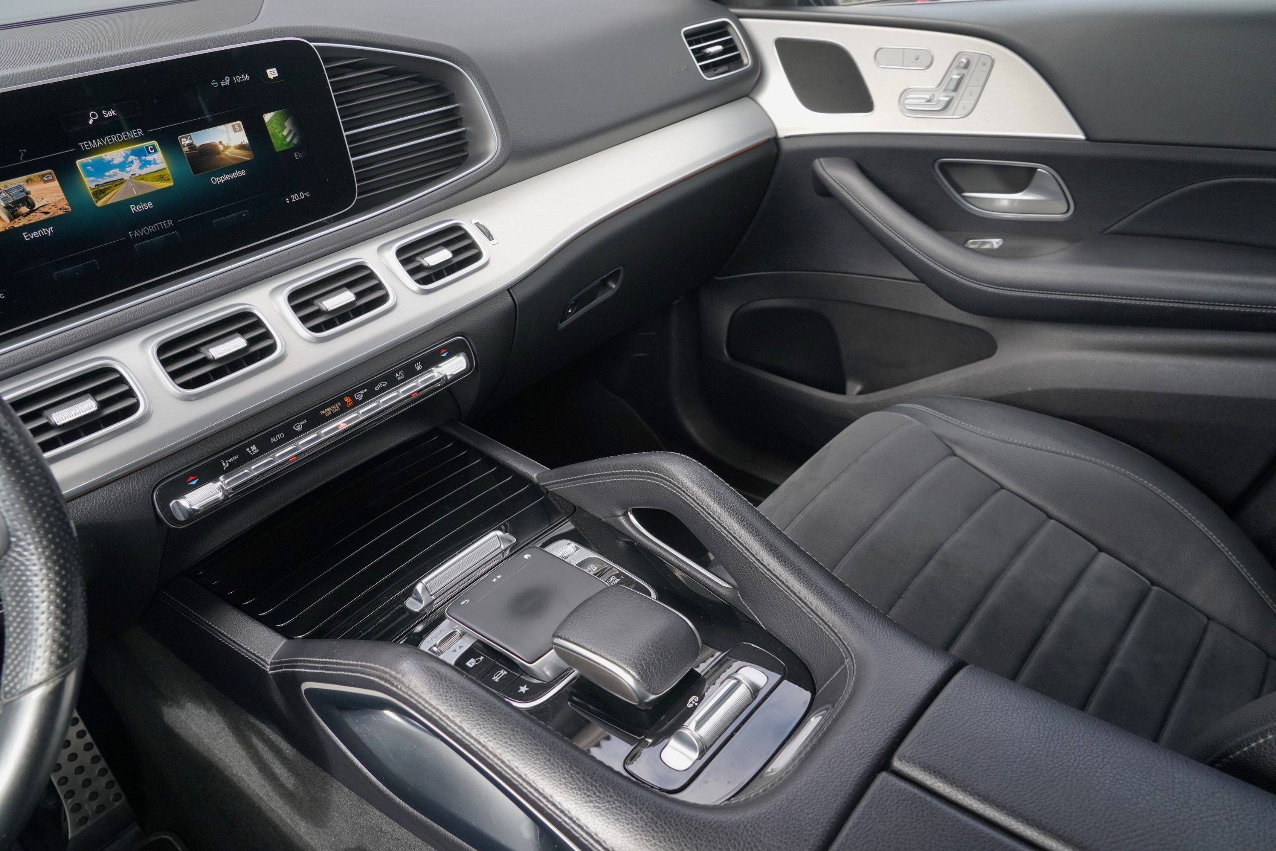 Hovedbilde av Mercedes-Benz GLE350 de 2020