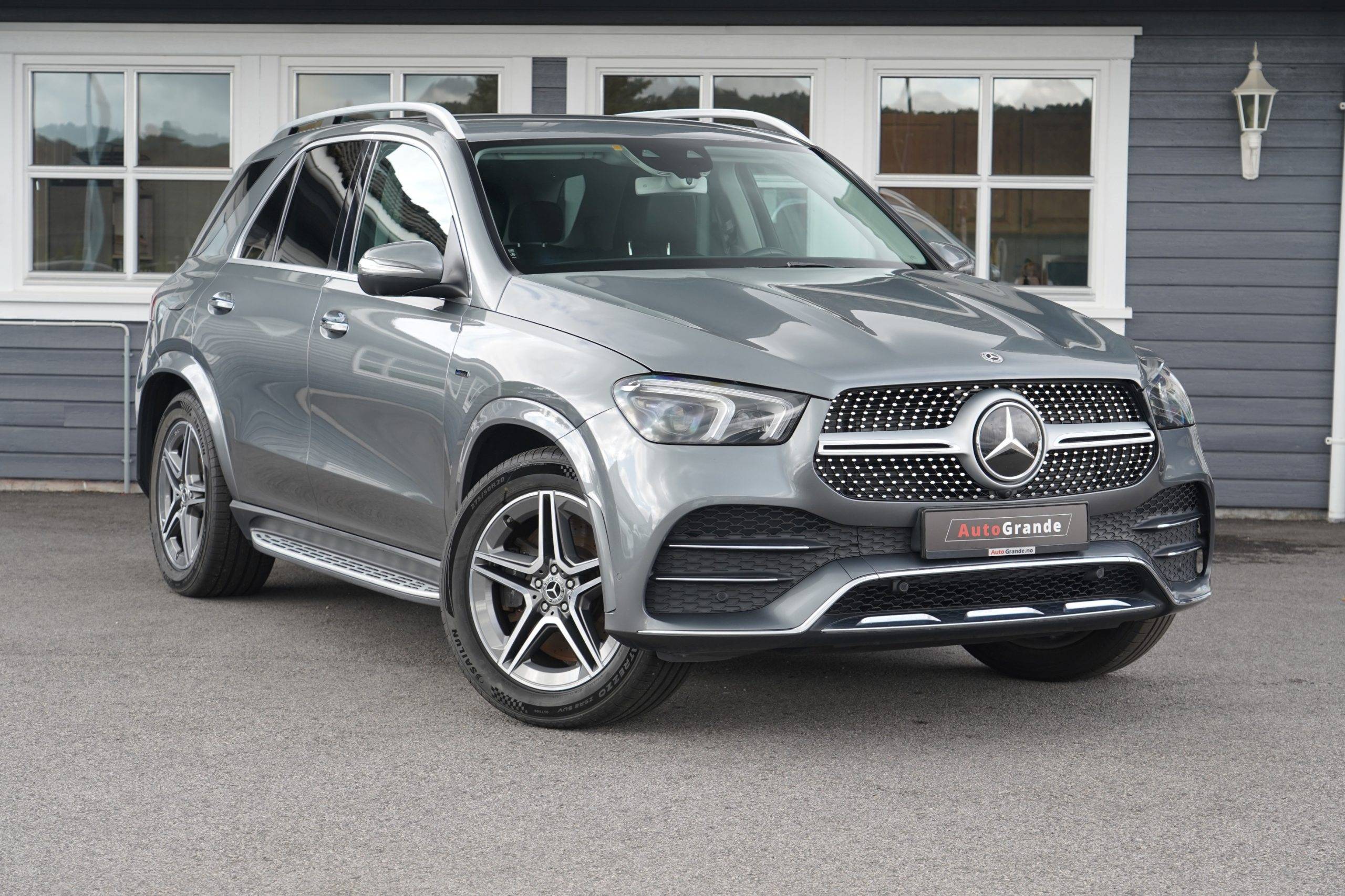 Hovedbilde av Mercedes-Benz GLE350 de 2020