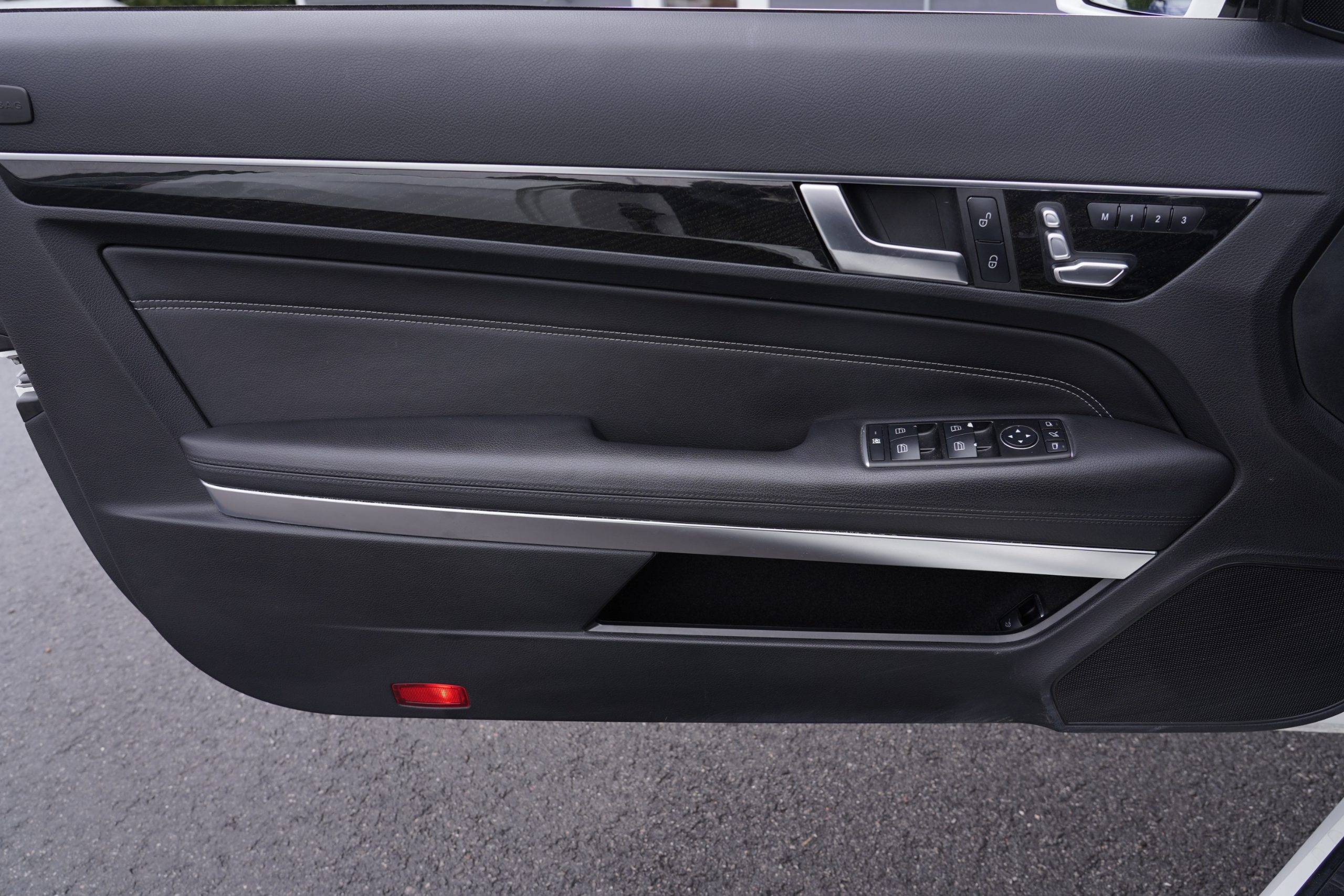 Hovedbilde av Mercedes-Benz E-Klasse 2016