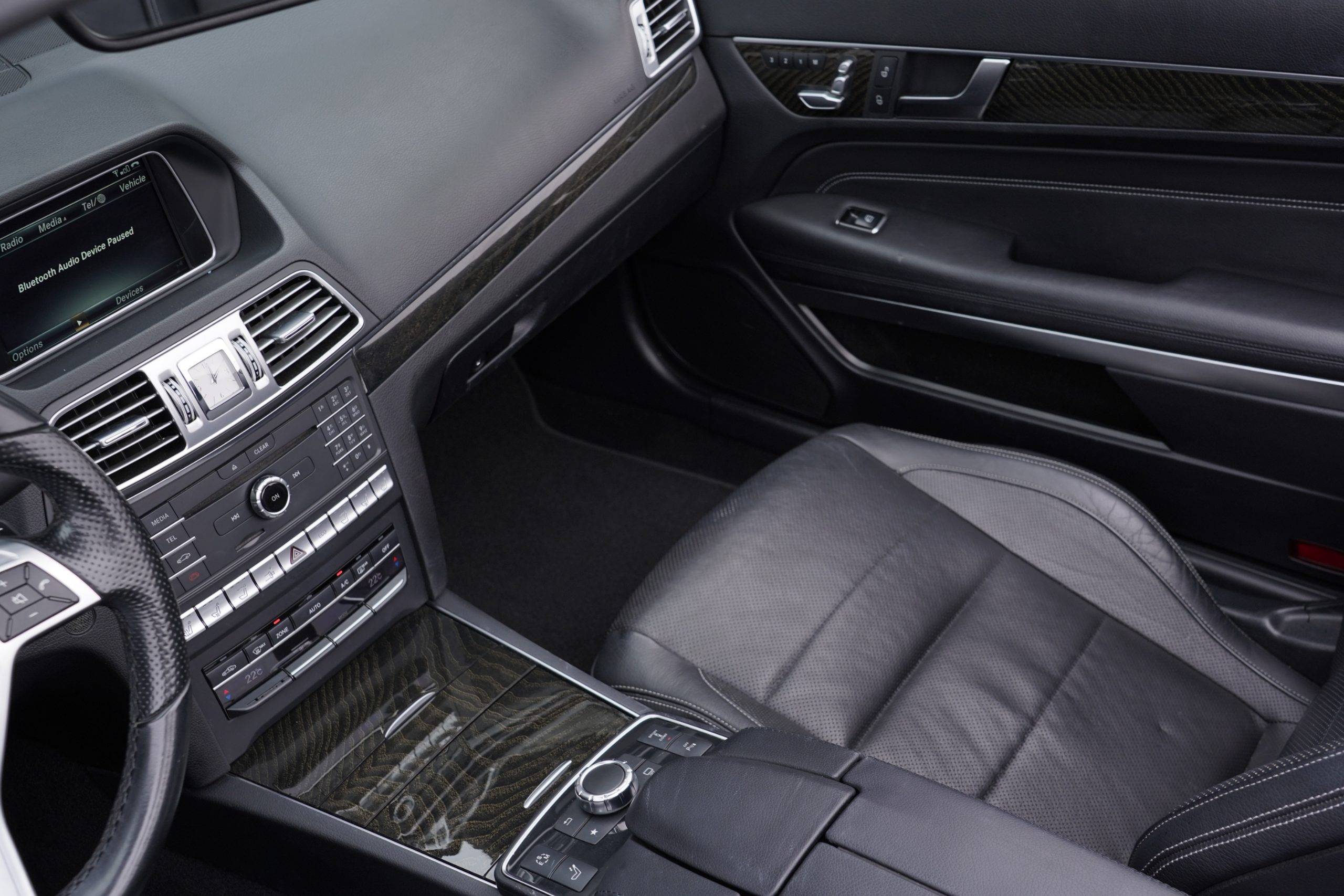 Hovedbilde av Mercedes-Benz E-Klasse 2016