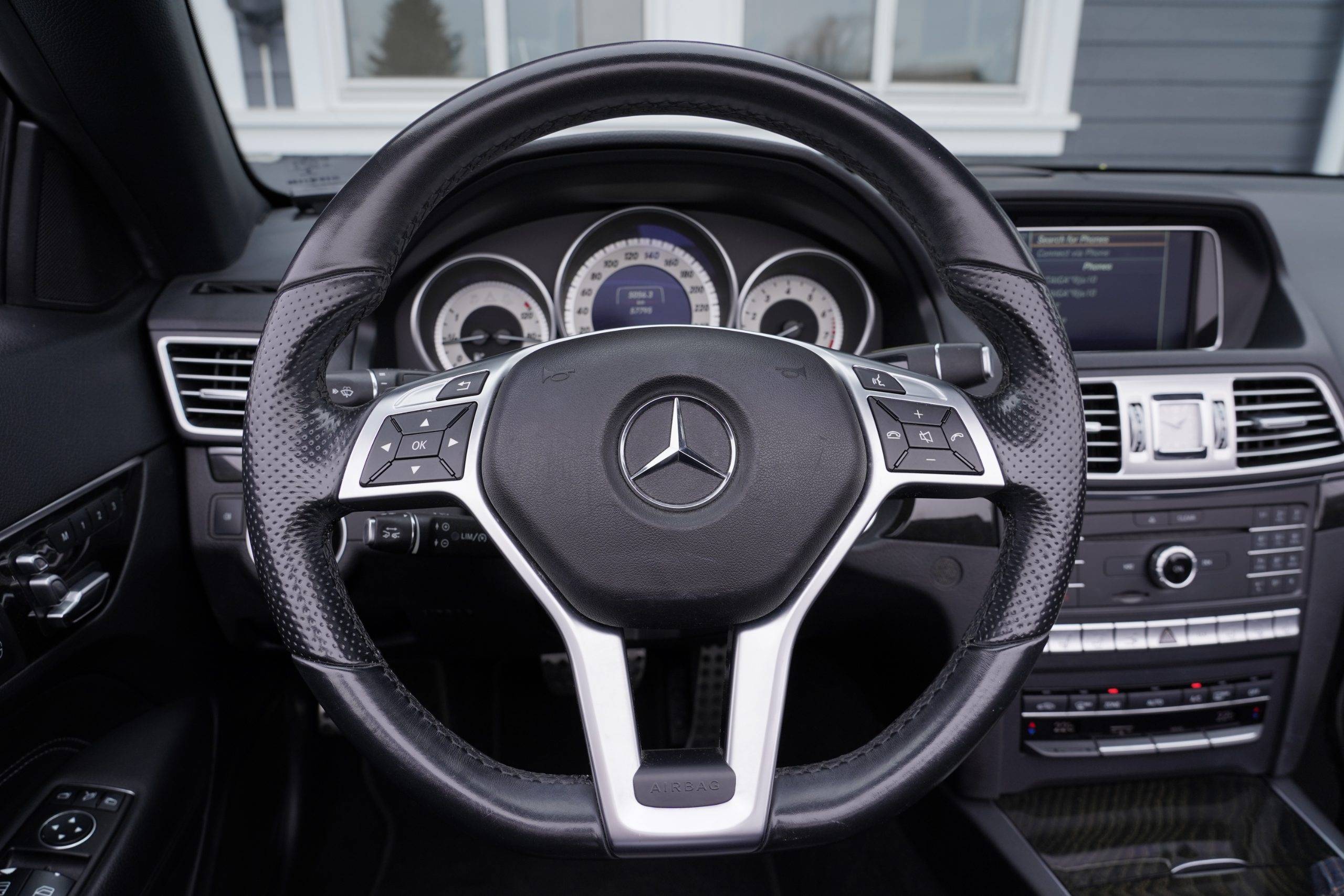 Hovedbilde av Mercedes-Benz E-Klasse 2016