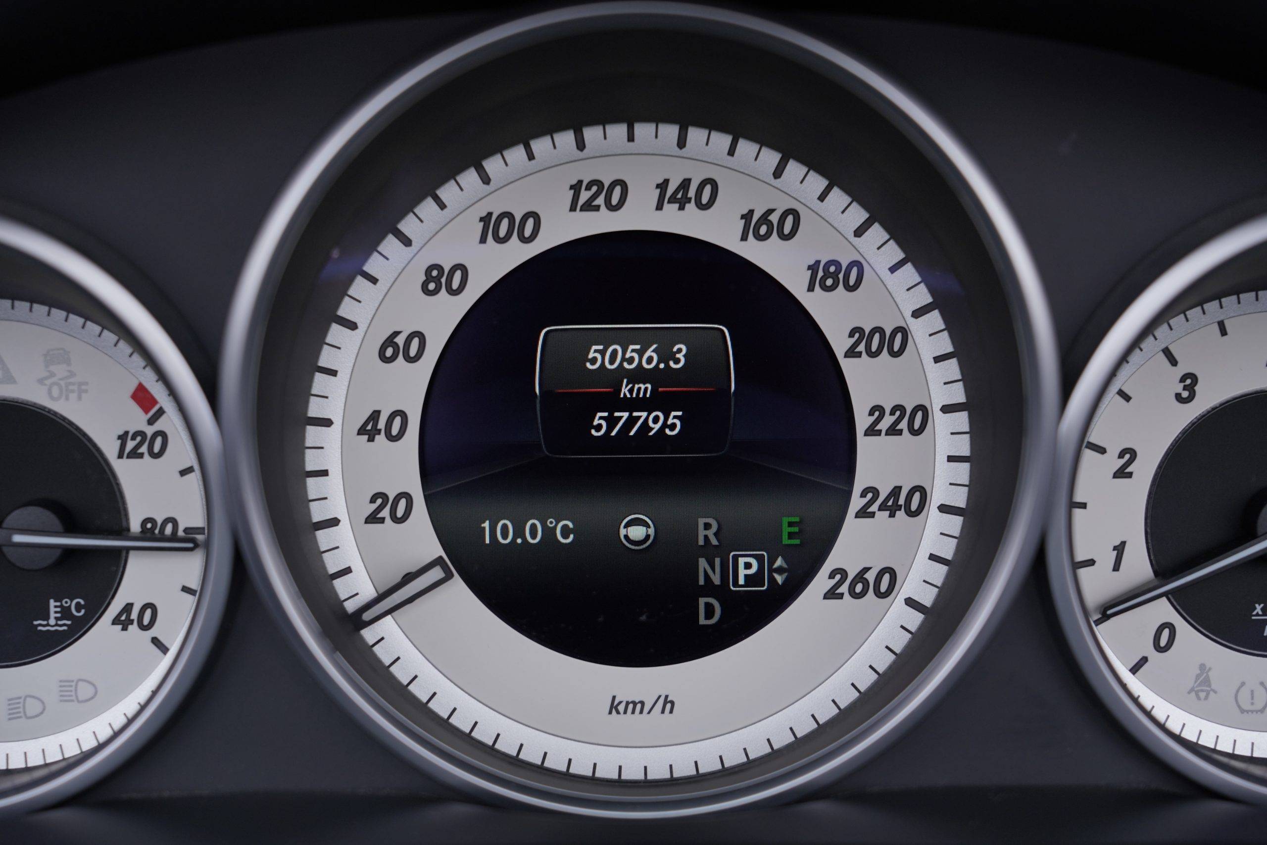 Hovedbilde av Mercedes-Benz E-Klasse 2016