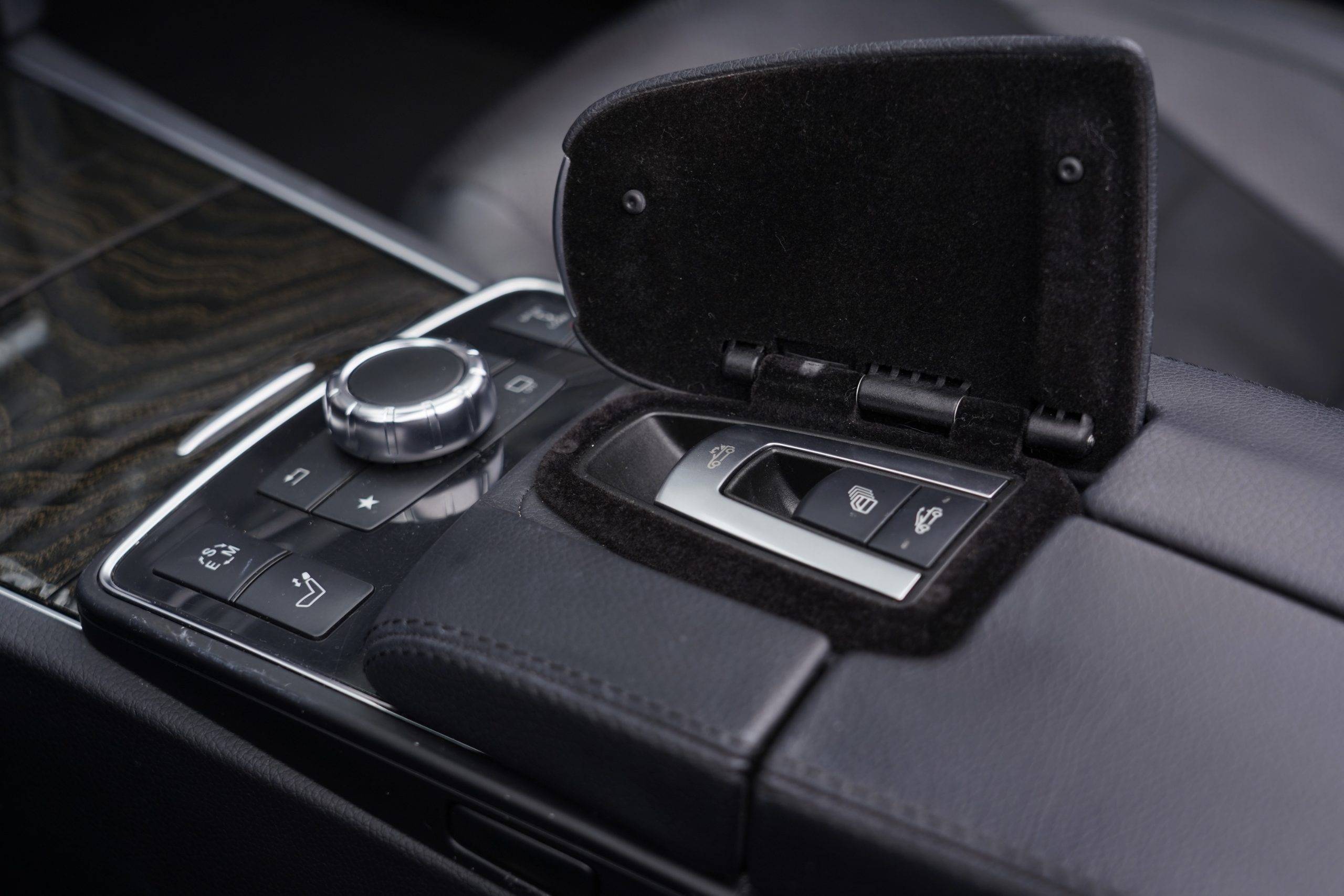 Hovedbilde av Mercedes-Benz E-Klasse 2016