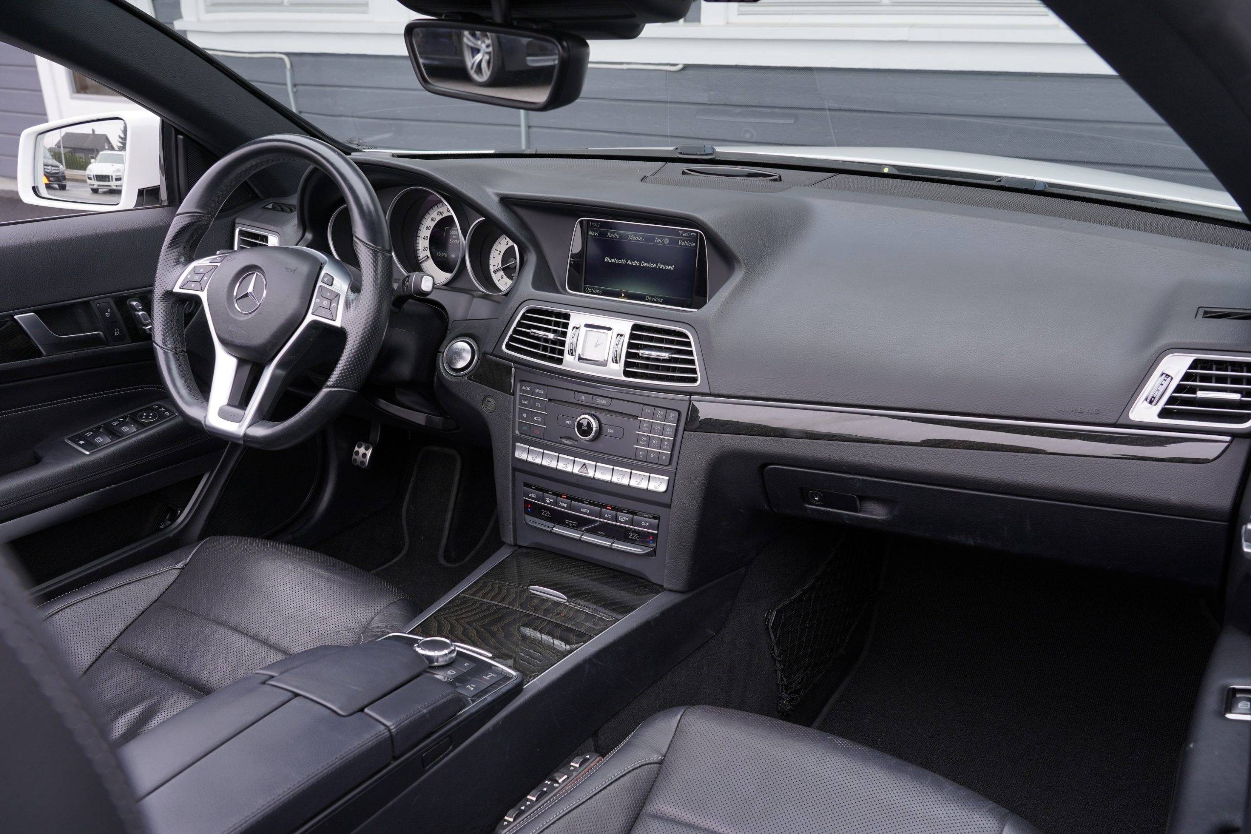 Hovedbilde av Mercedes-Benz E-Klasse 2016