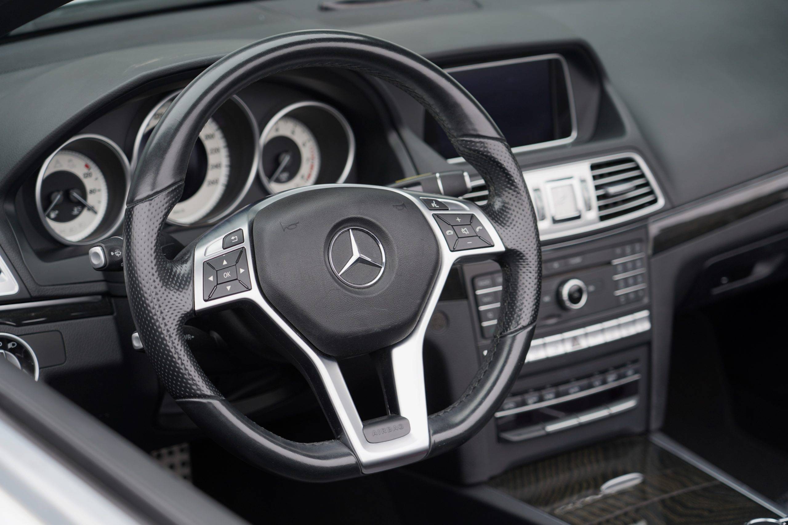 Hovedbilde av Mercedes-Benz E-Klasse 2016