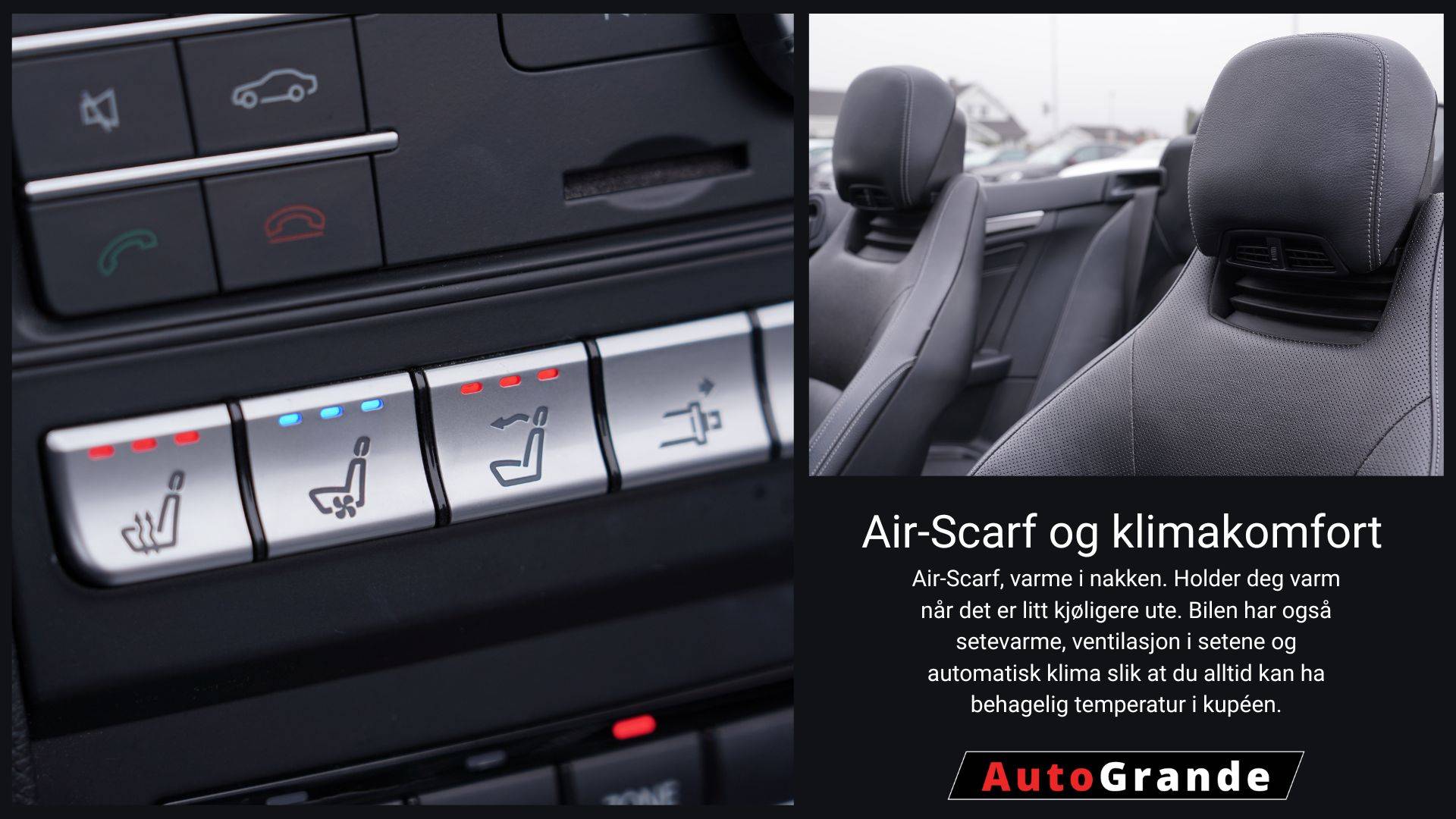 Hovedbilde av Mercedes-Benz E-Klasse 2016