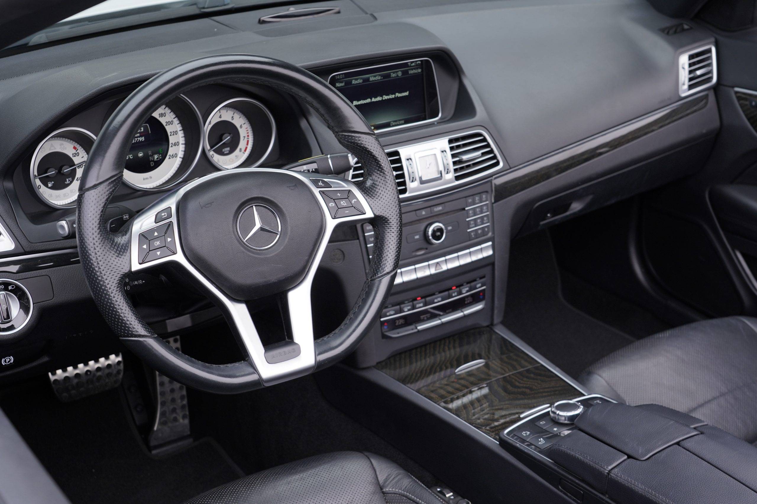 Hovedbilde av Mercedes-Benz E-Klasse 2016