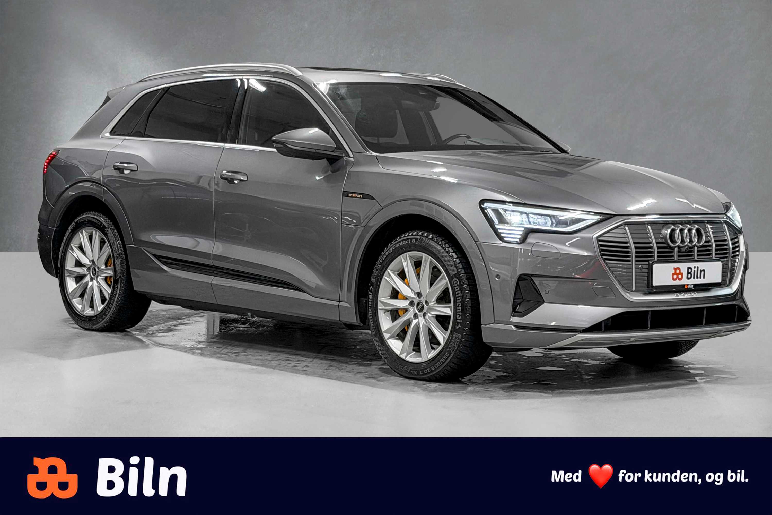 Audi e-tron 55 Adv. Sport / Pano/ Krok/ B&O/ Matrix/ Ambiente/ El.seter